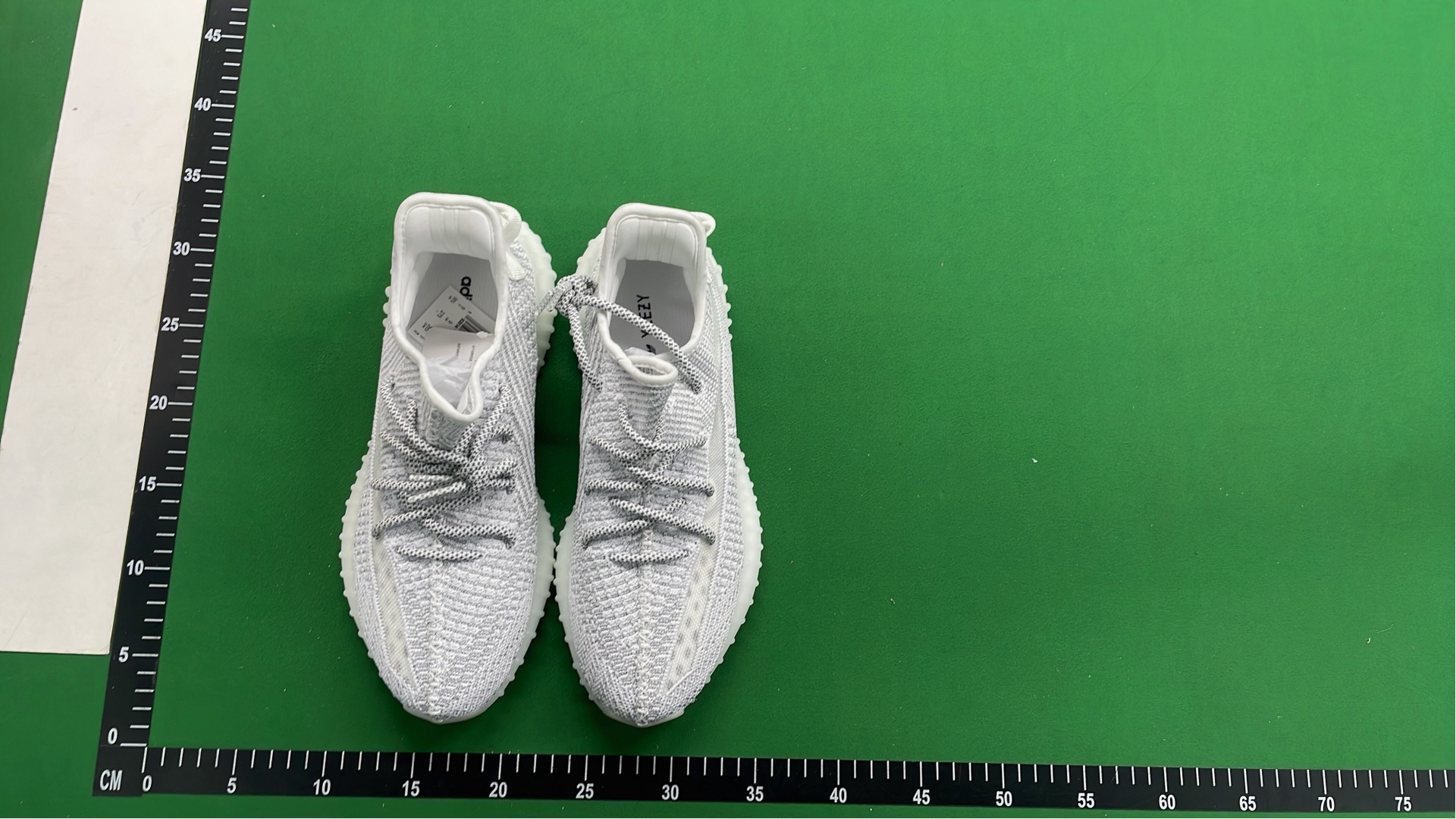 Yeezy Boost 350 V2 Sneakers - Fashionable Knit Running Shoes