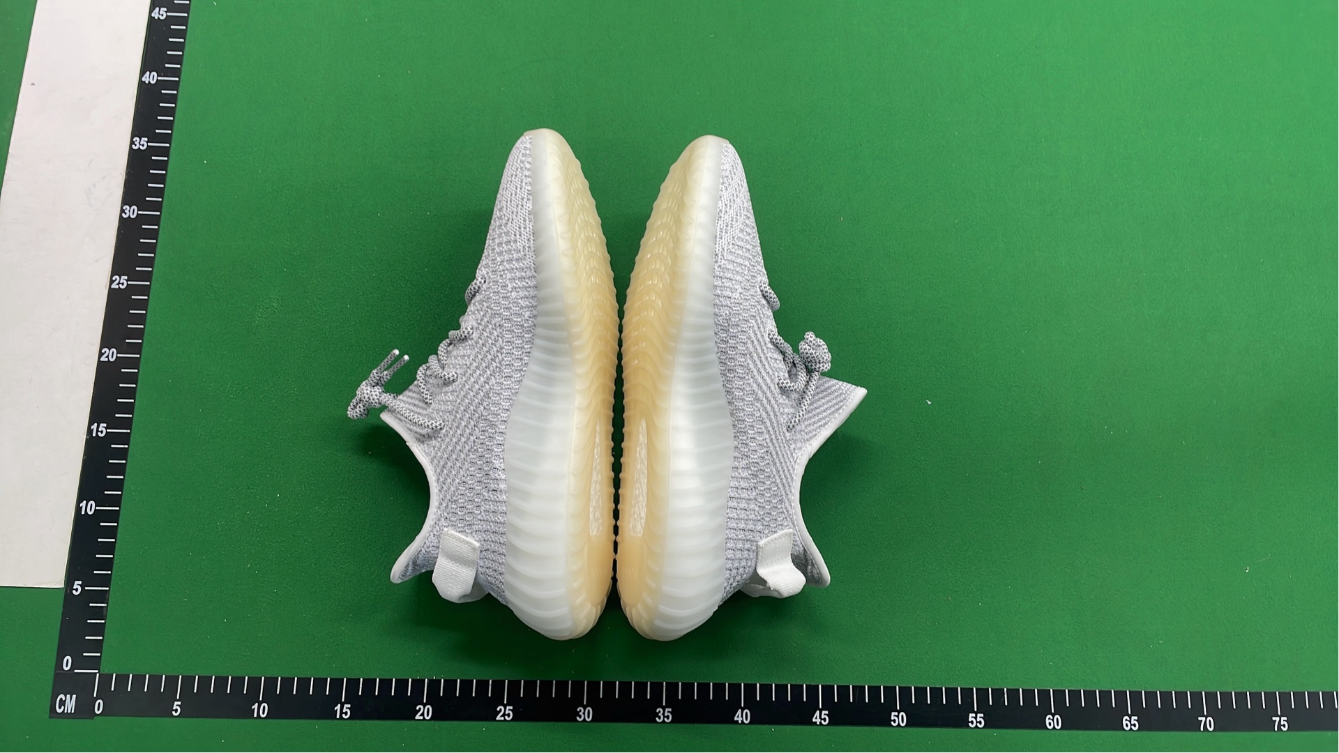 Yeezy Boost 350 V2 Sneakers - Fashionable Knit Running Shoes