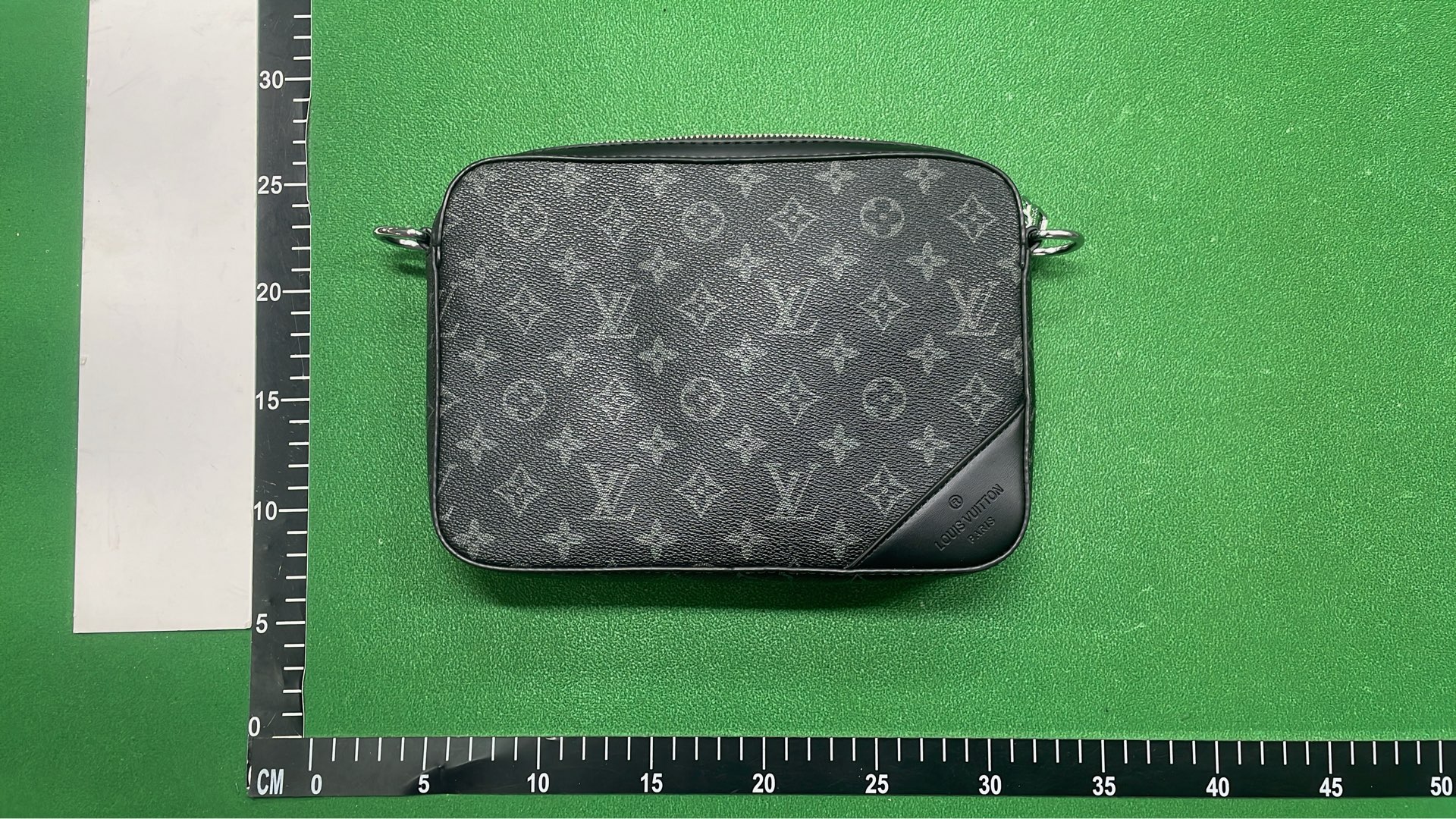 LV Monogram Shadow Messenger Bag Set