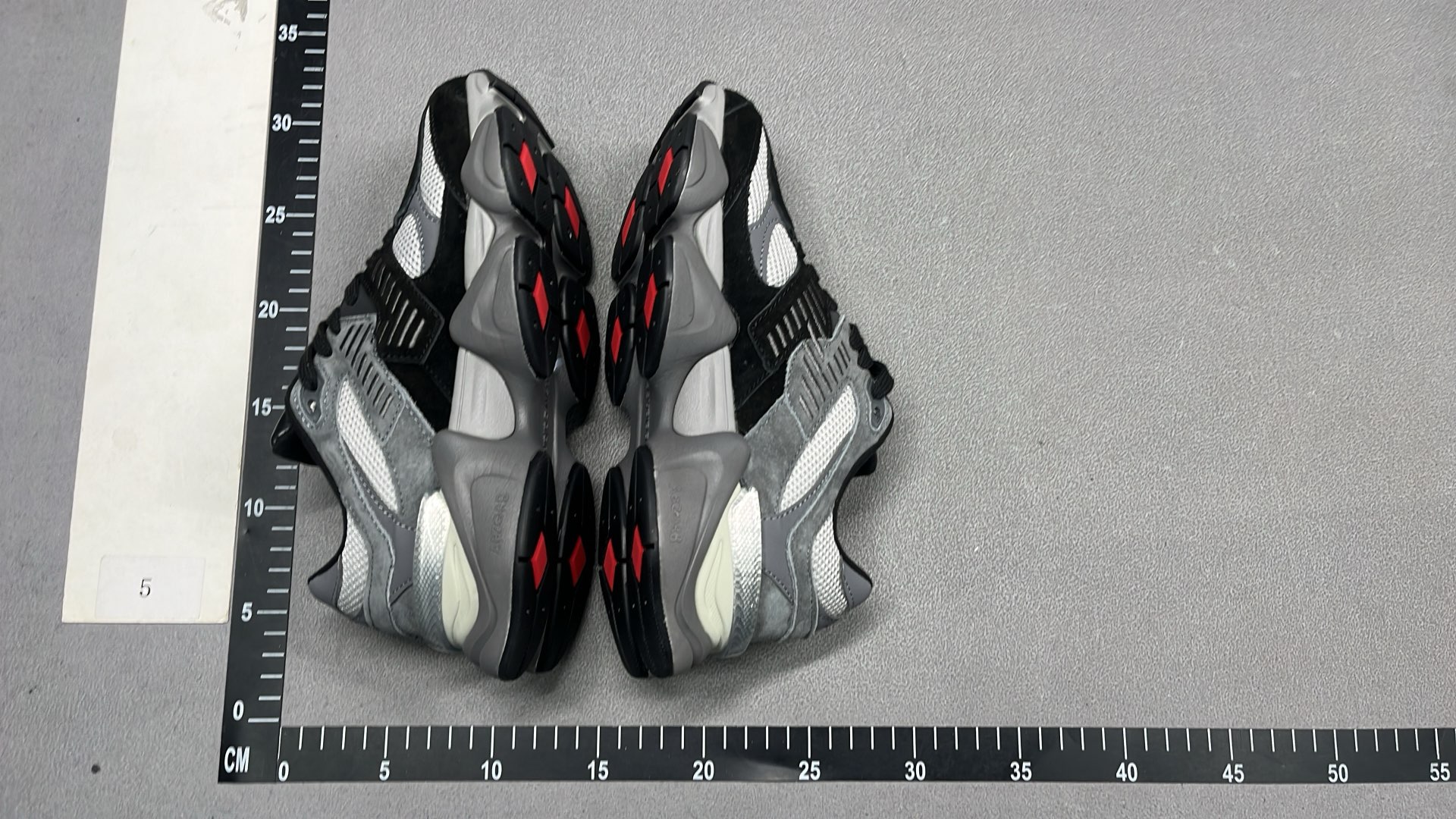 Nike Air Max 270 React Sneakers White Green