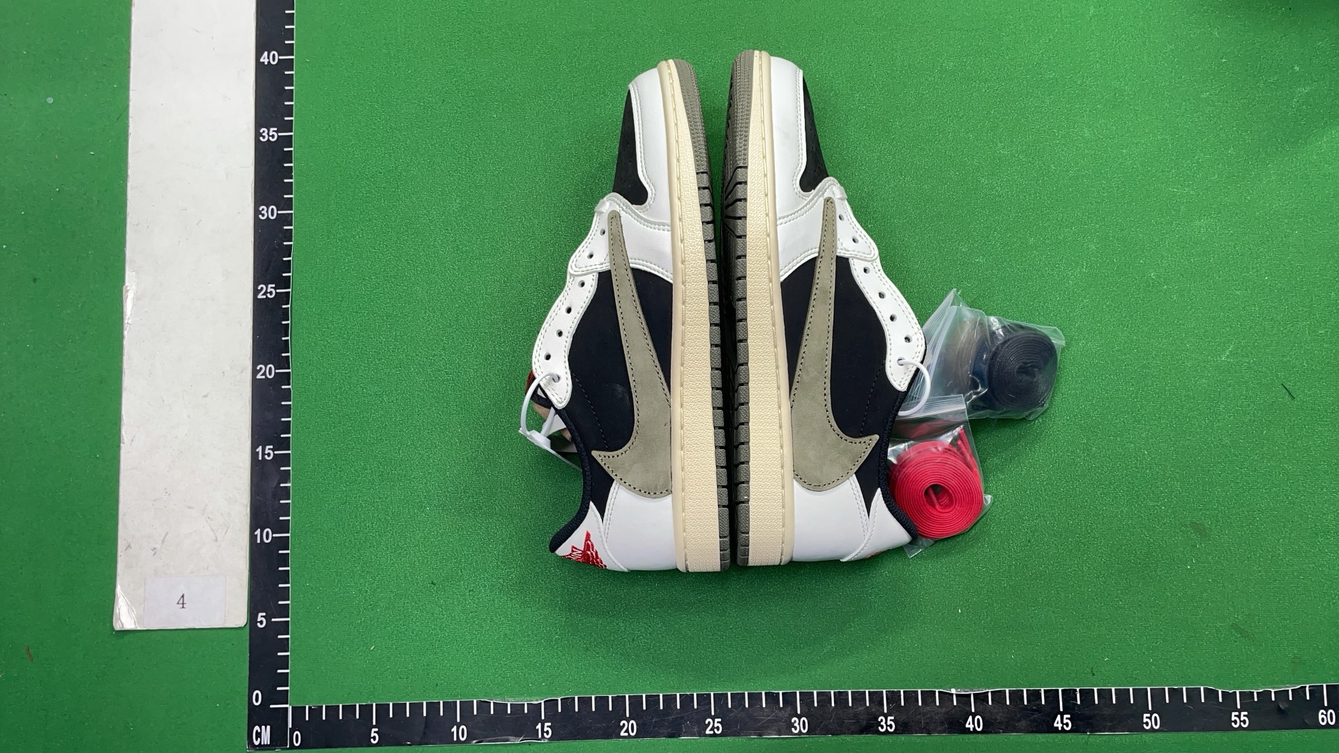 VT-A1 Customized Sneakers - Pattern Customization Design