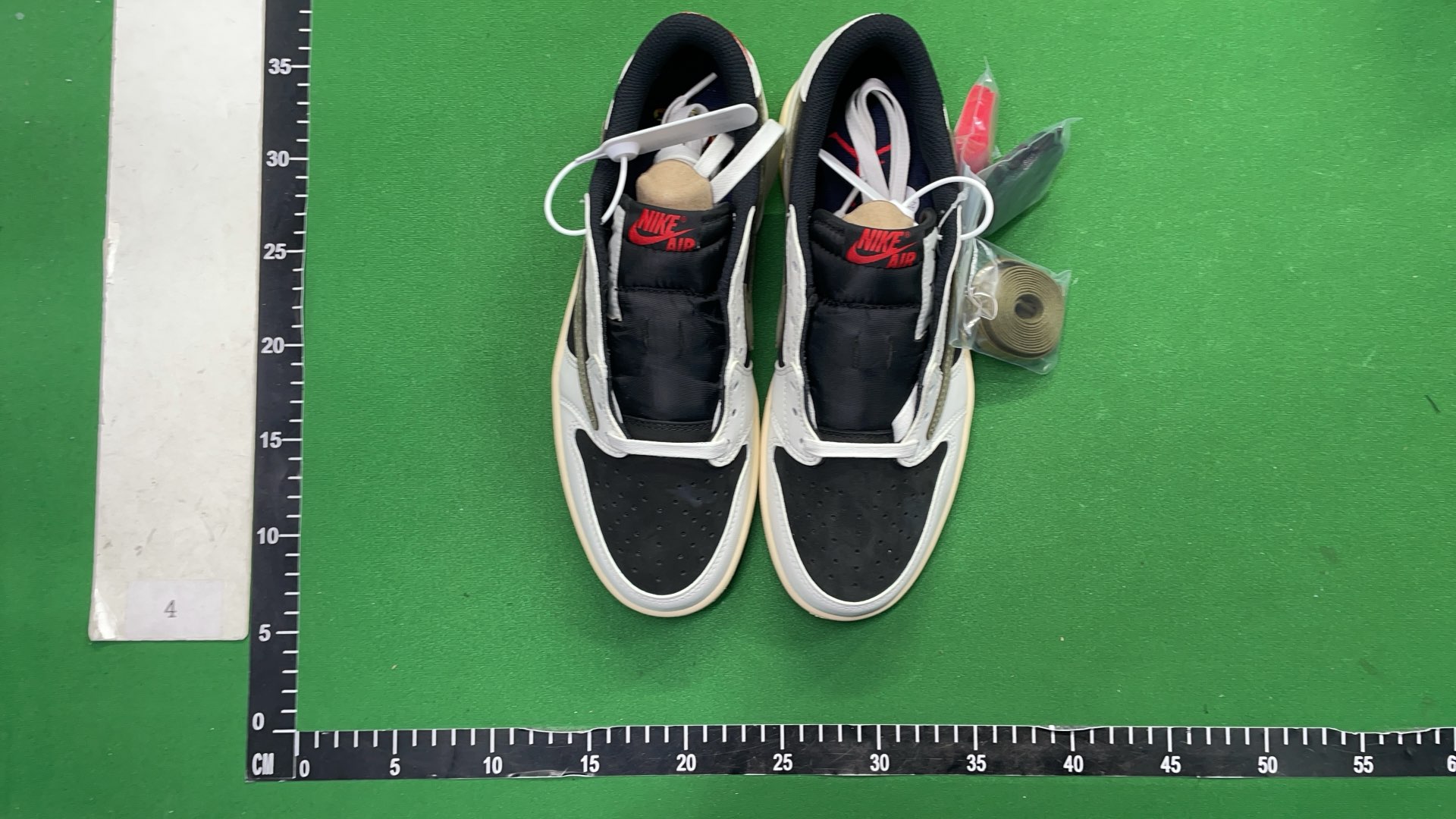 VT-A1 Customized Sneakers - Pattern Customization Design