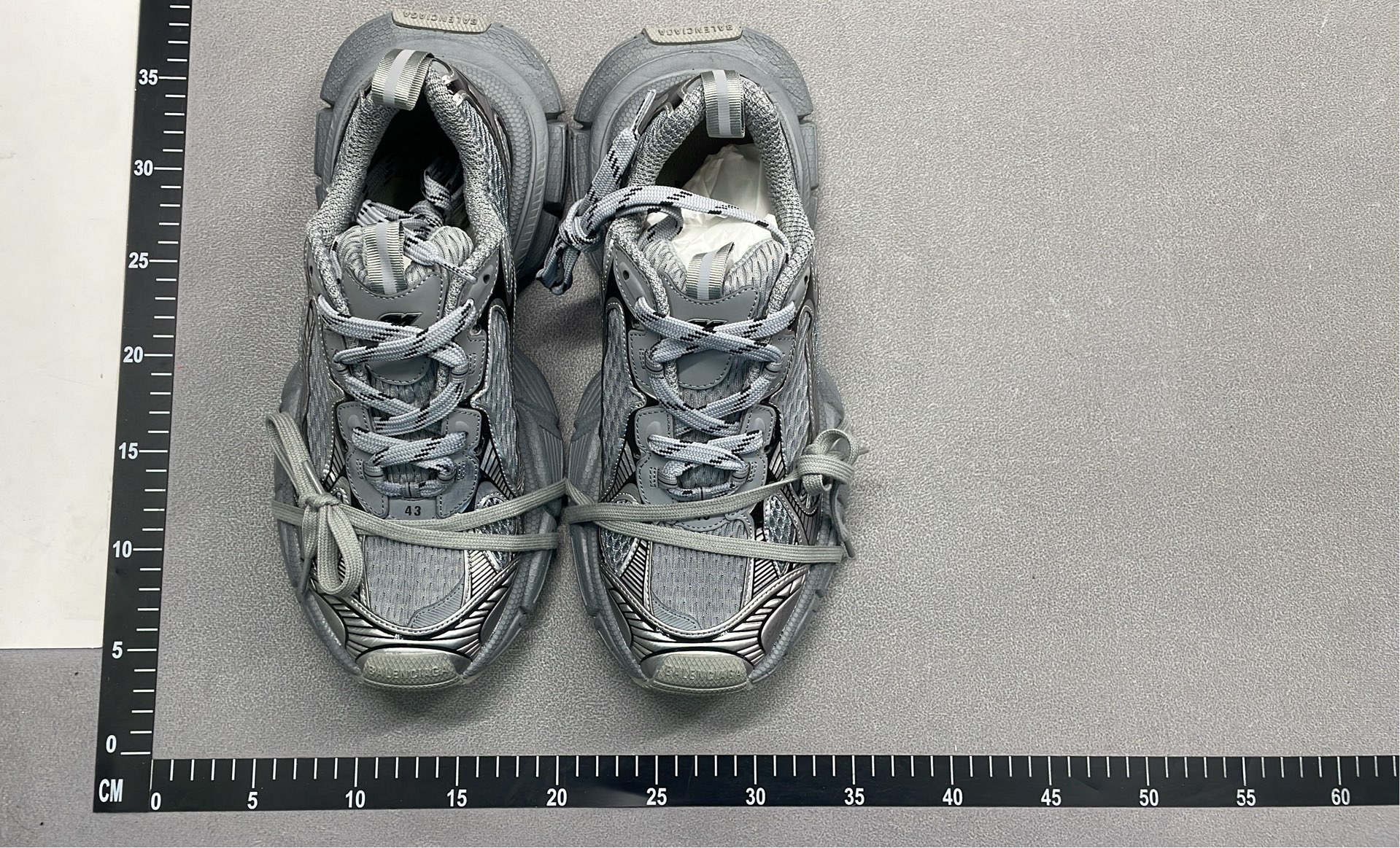Balenciaga Triple S Sneakers - White, Black, and Multi-Color Editions
