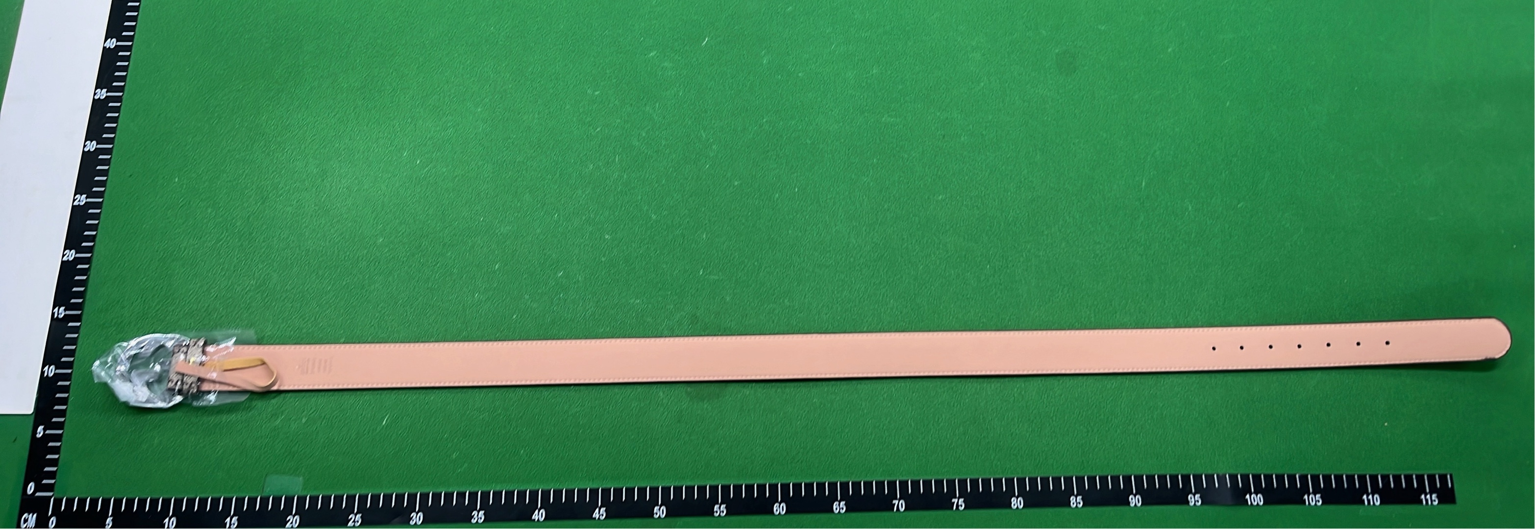 Gucci Interlocking G Belt in Black Monogram Canvas