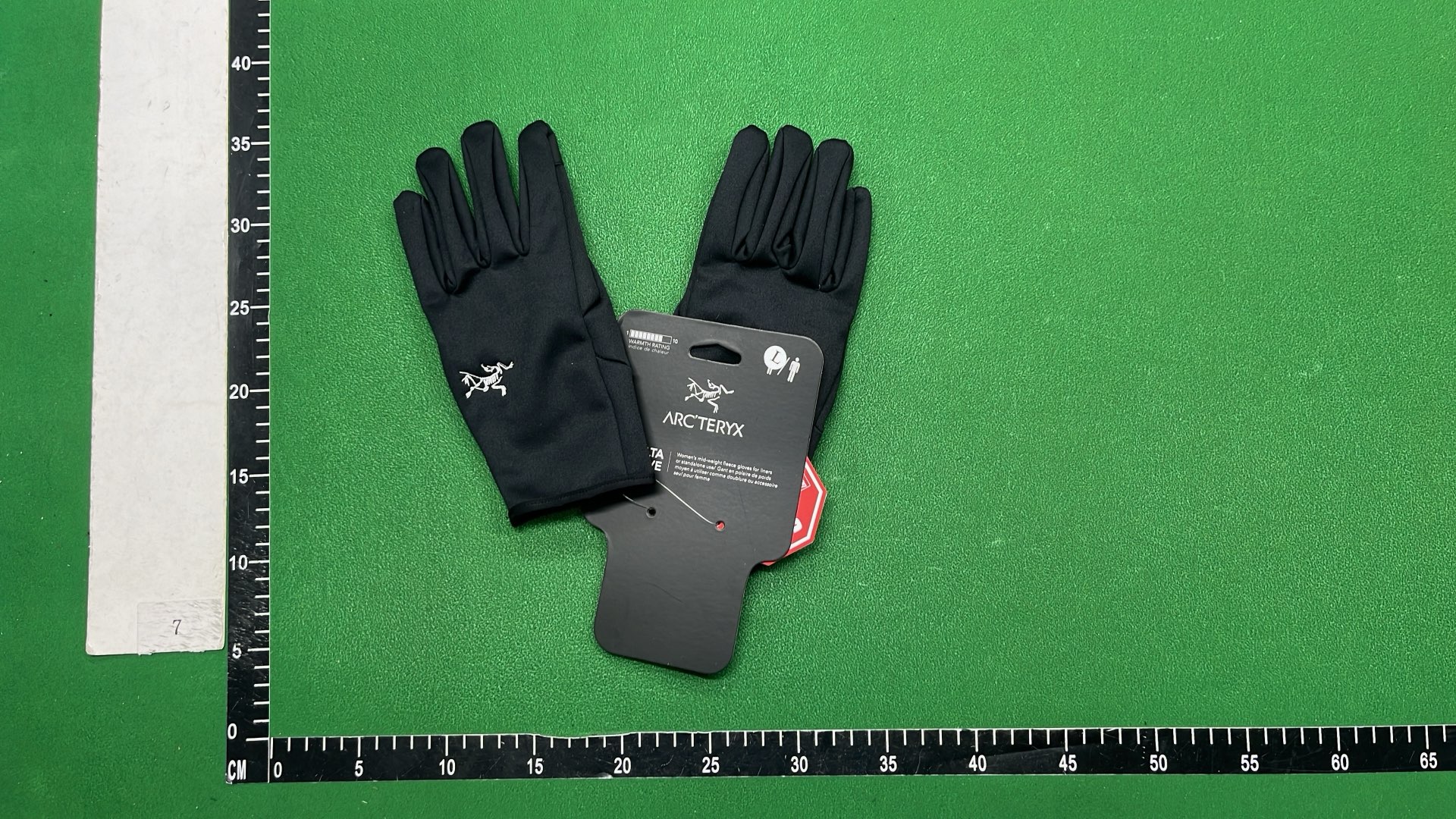 Arc'teryx Delta Glove Lightweight Outdoor Gloves for Men and Women