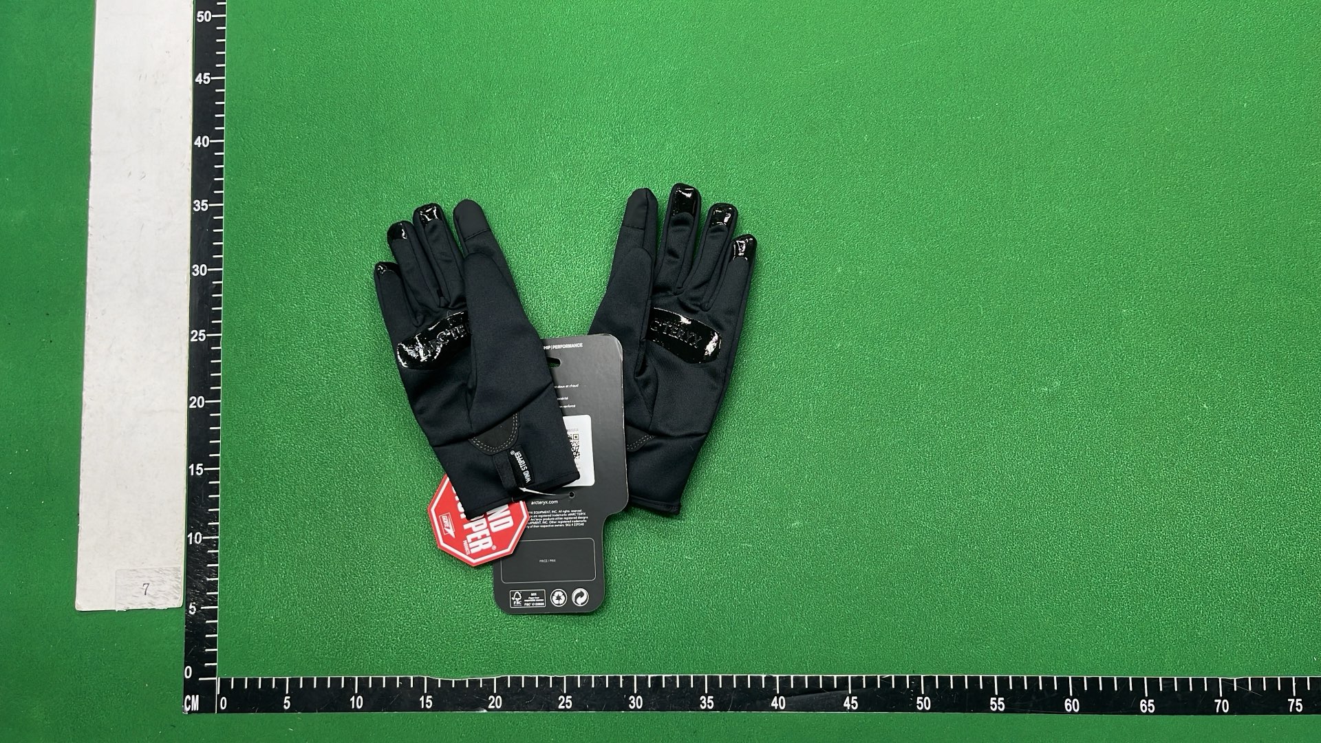 Arc'teryx Delta Glove Lightweight Outdoor Gloves for Men and Women