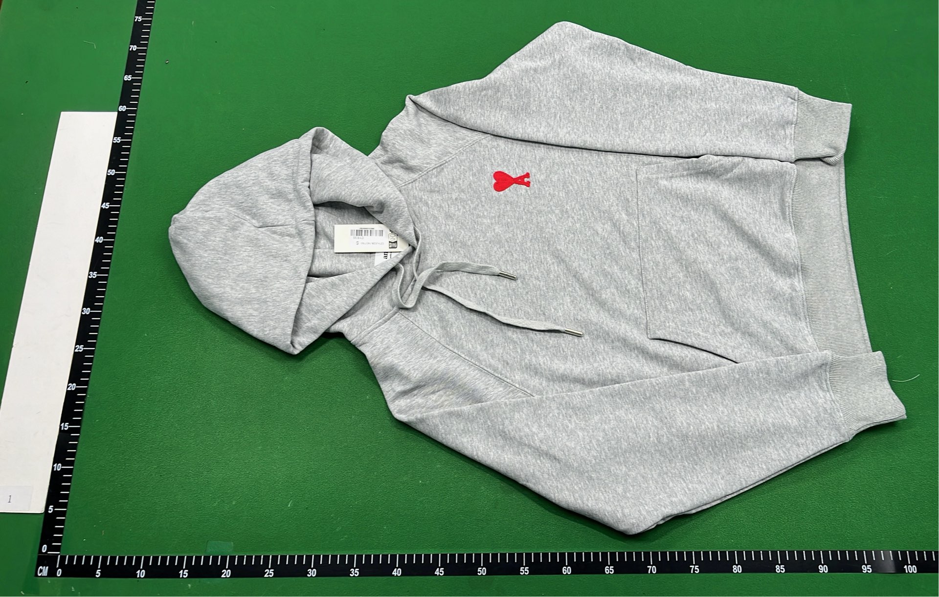 COS Basic Hoodie in Multiple Colors - Soft Cotton Sweatshirt
