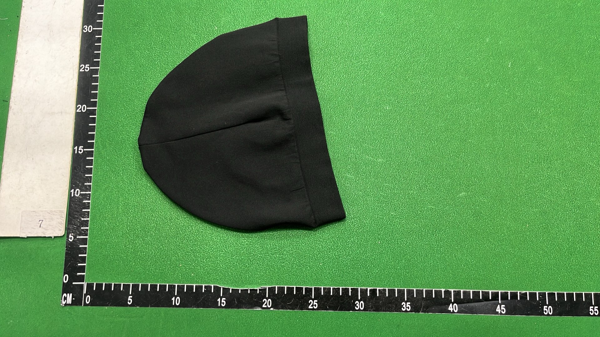 Black Beanie Hat for Everyday Wear