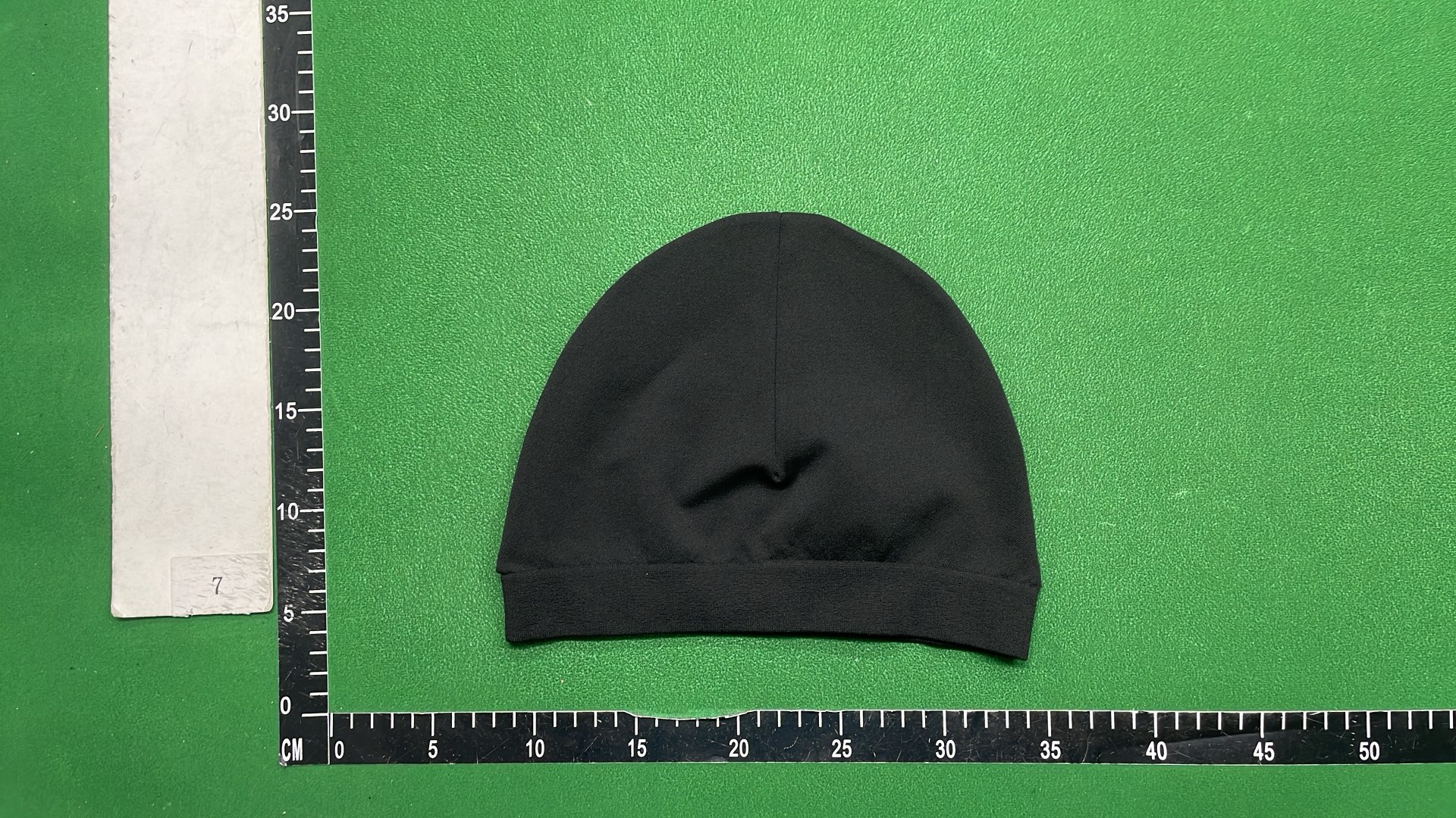Black Beanie Hat for Everyday Wear