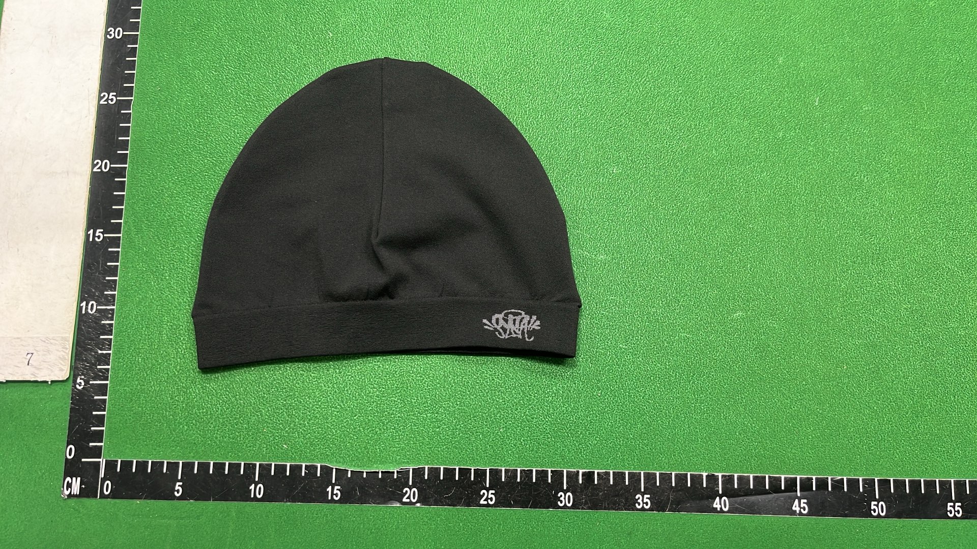 Black Beanie Hat for Everyday Wear