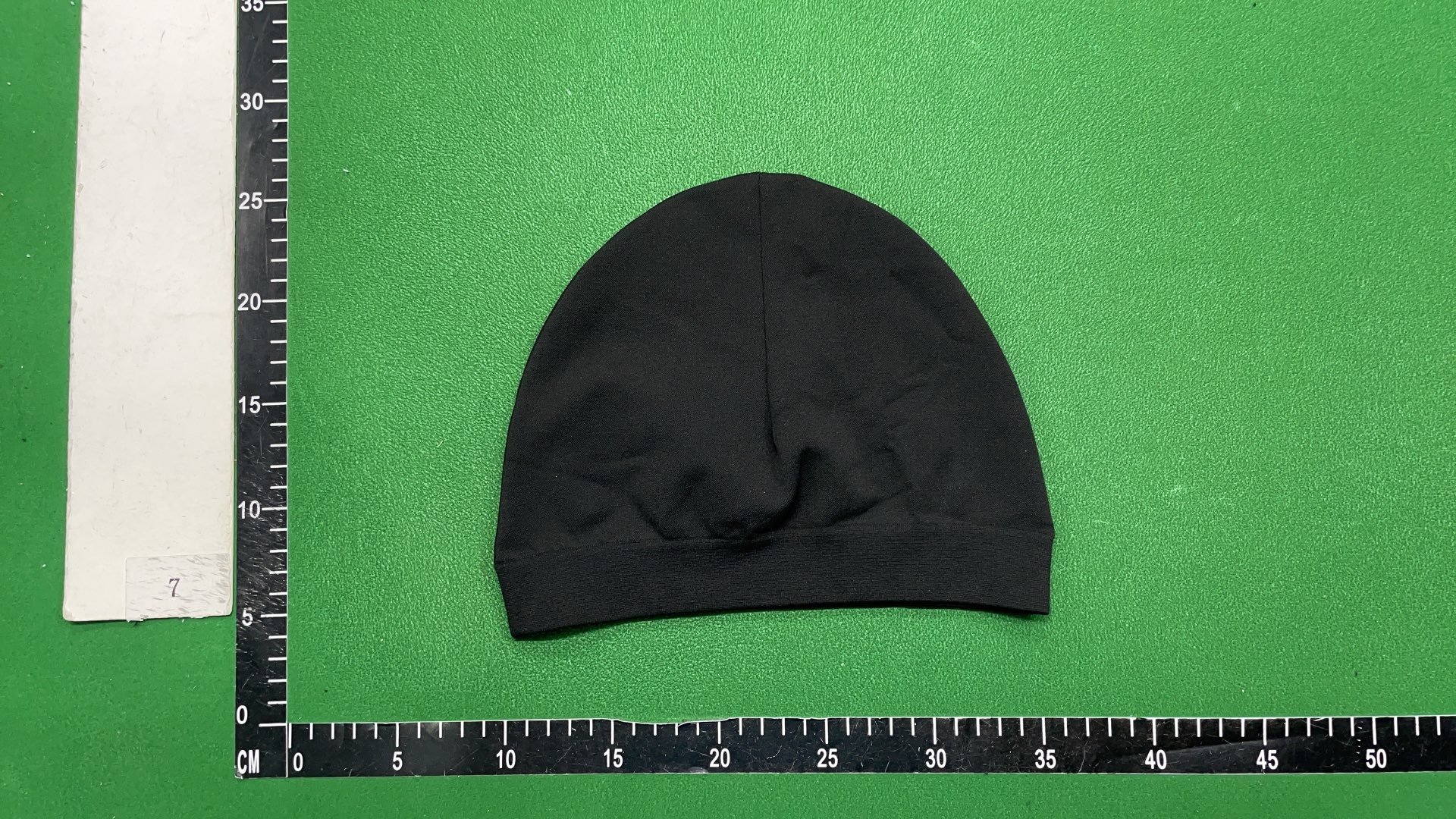 Black Beanie Hat for Everyday Wear