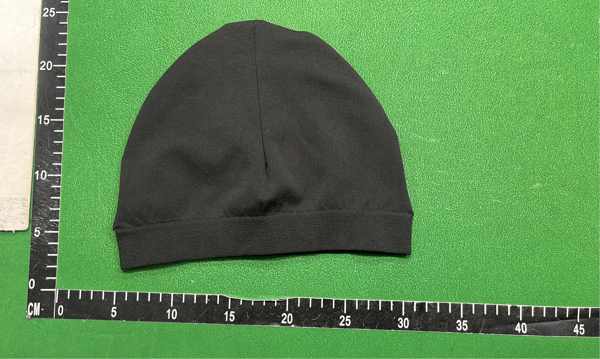 Black Beanie Hat for Everyday Wear