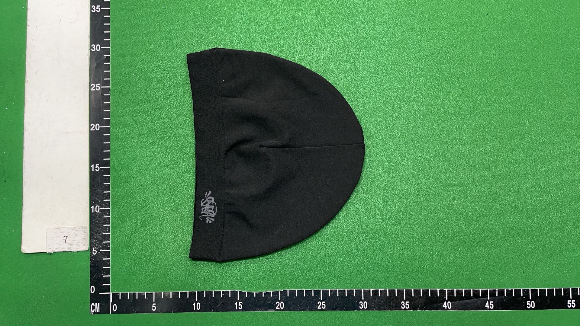 Black Beanie Hat for Everyday Wear