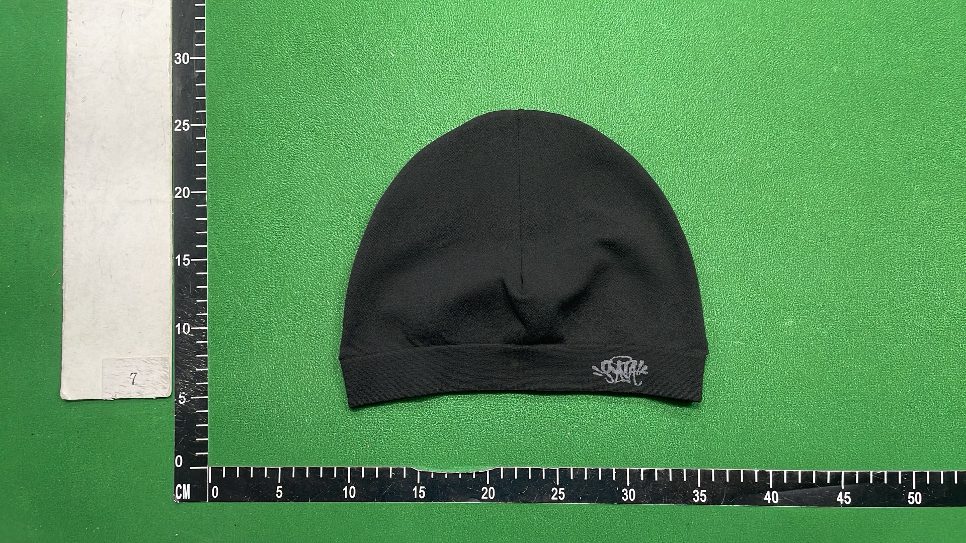 Black Beanie Hat for Everyday Wear