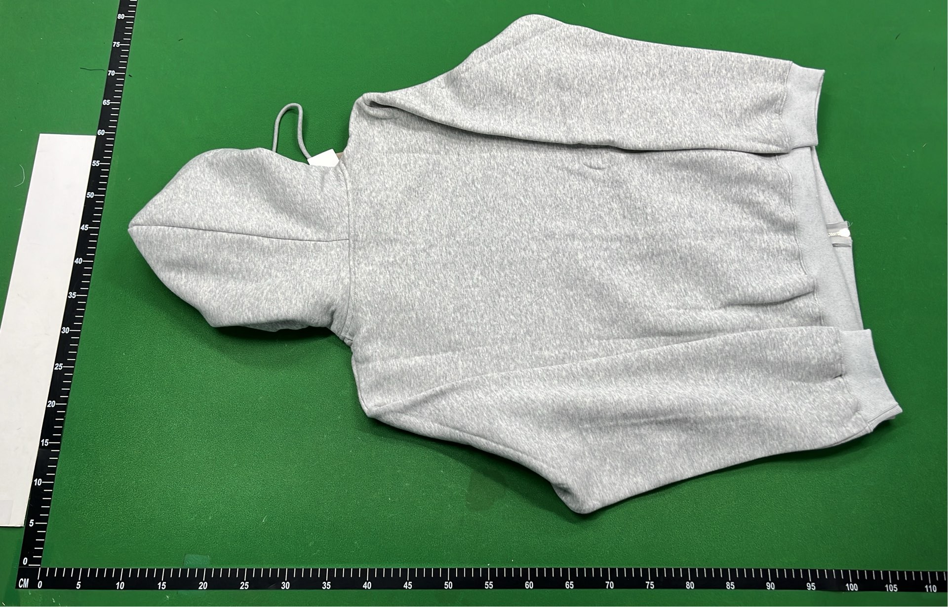 Carhartt Zip-Up Hoodie in Gray, Brown, and Black