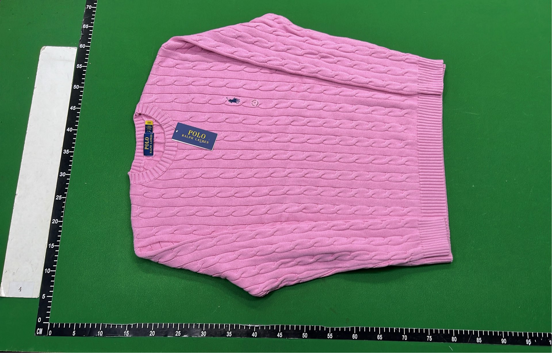 Cable Knit Sweater for Men Women