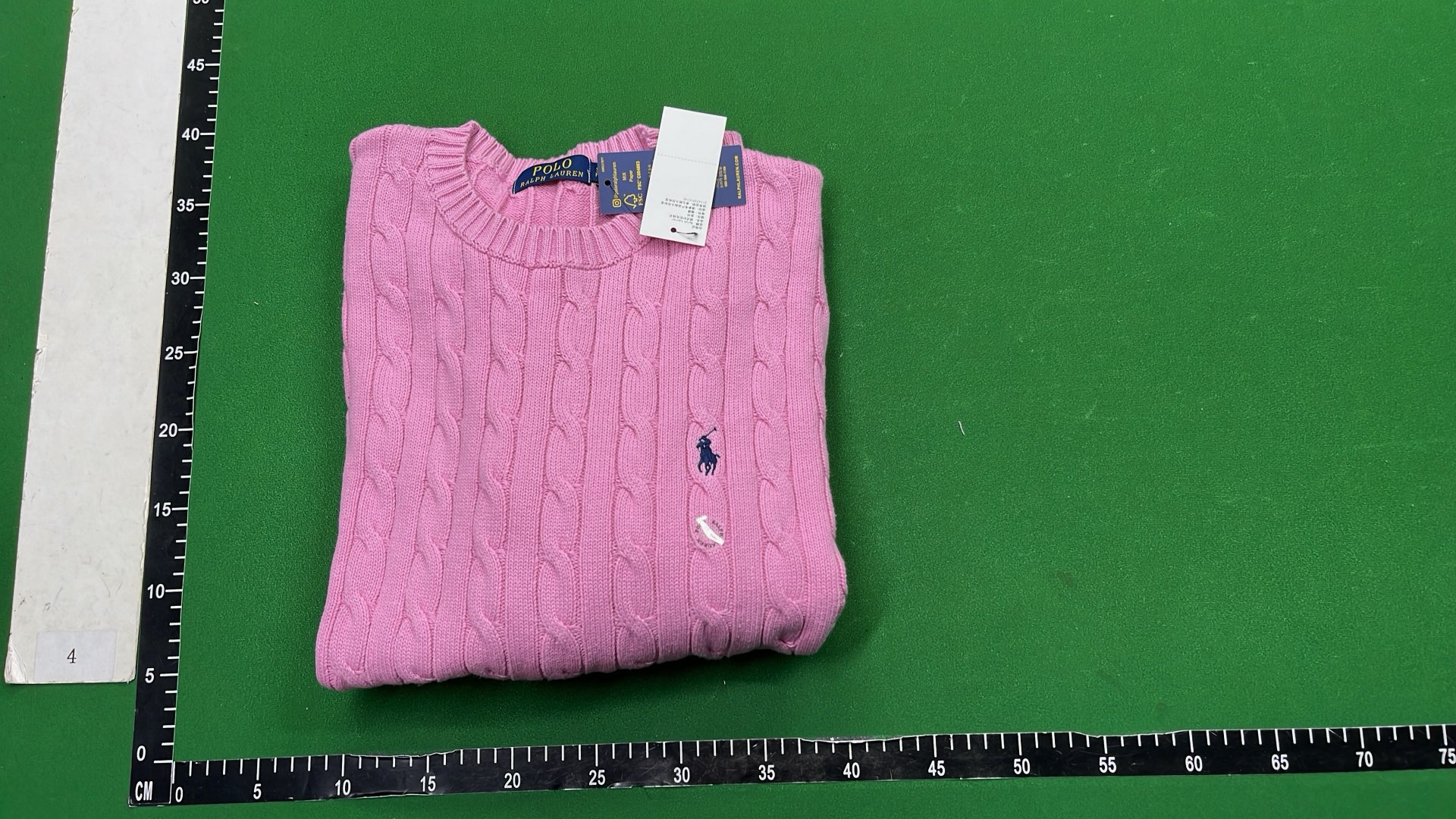 Cable Knit Sweater for Men Women