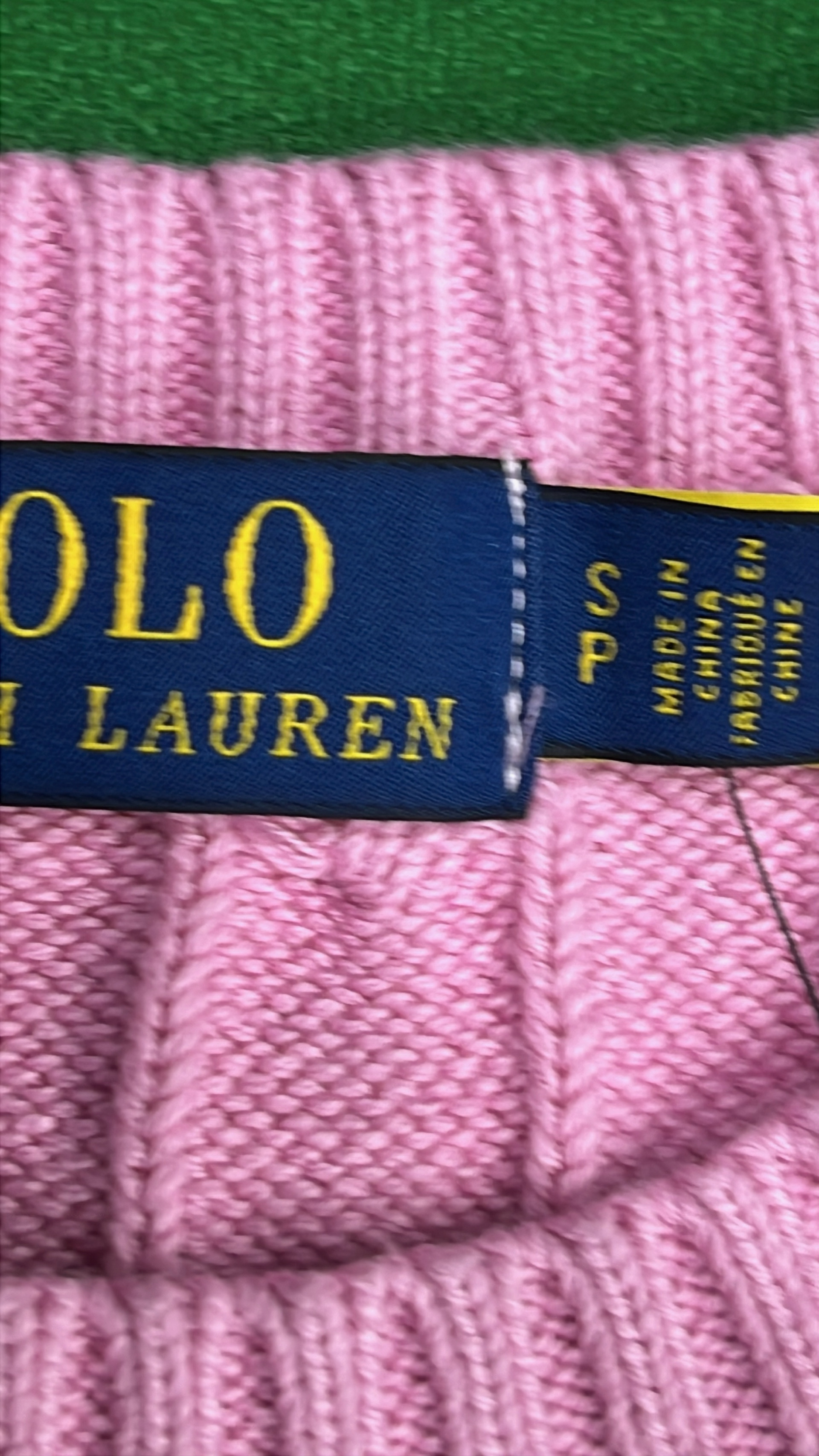 Cable Knit Sweater for Men Women