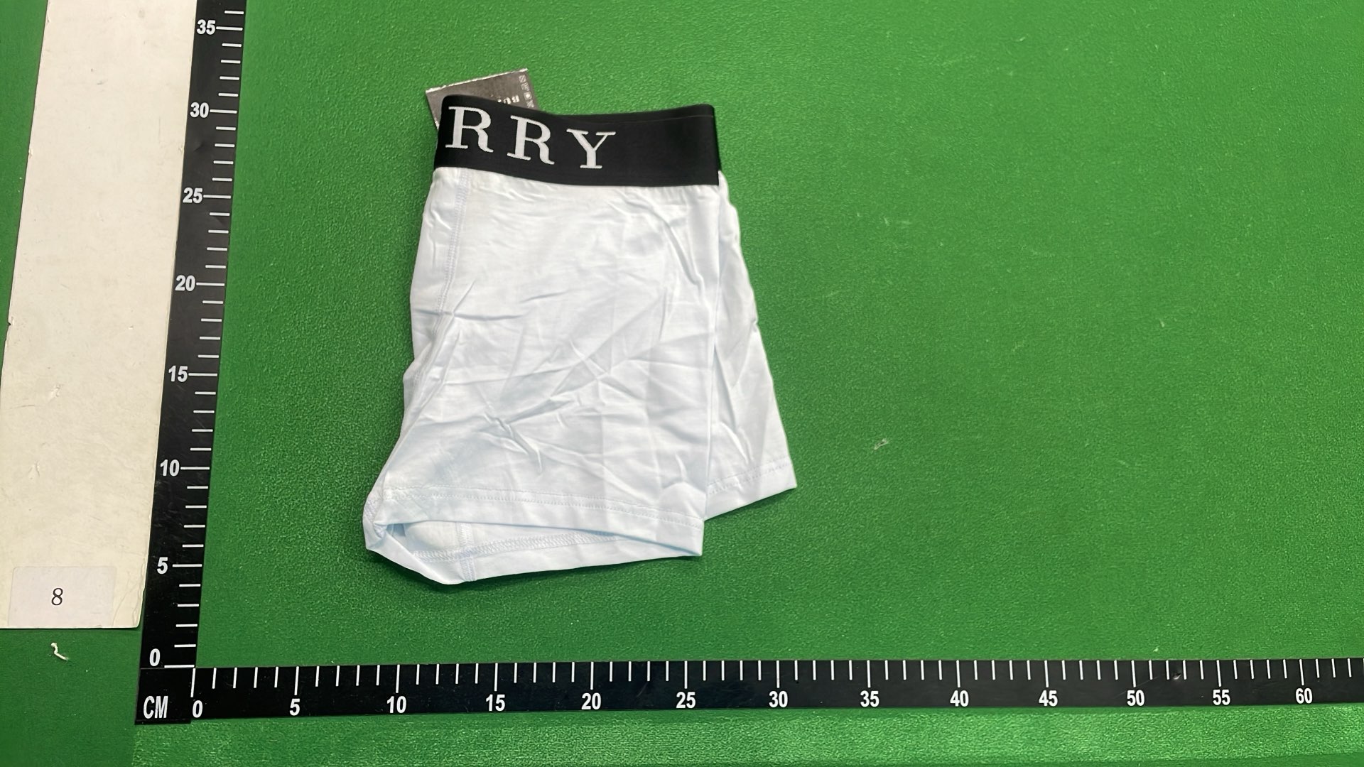 Burberry Men's Boxer Briefs - Classic Logo Waistband Underwear