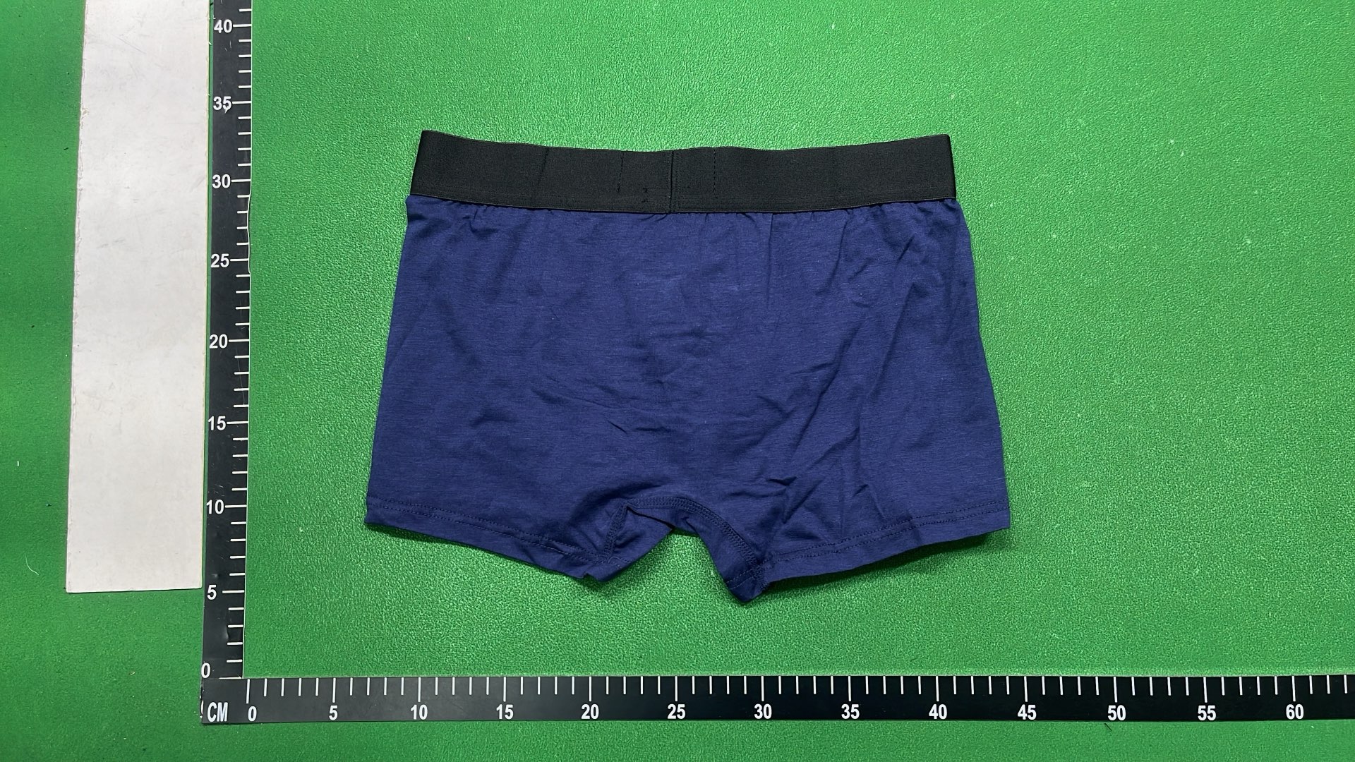 Burberry Men's Boxer Briefs - Classic Logo Waistband Underwear