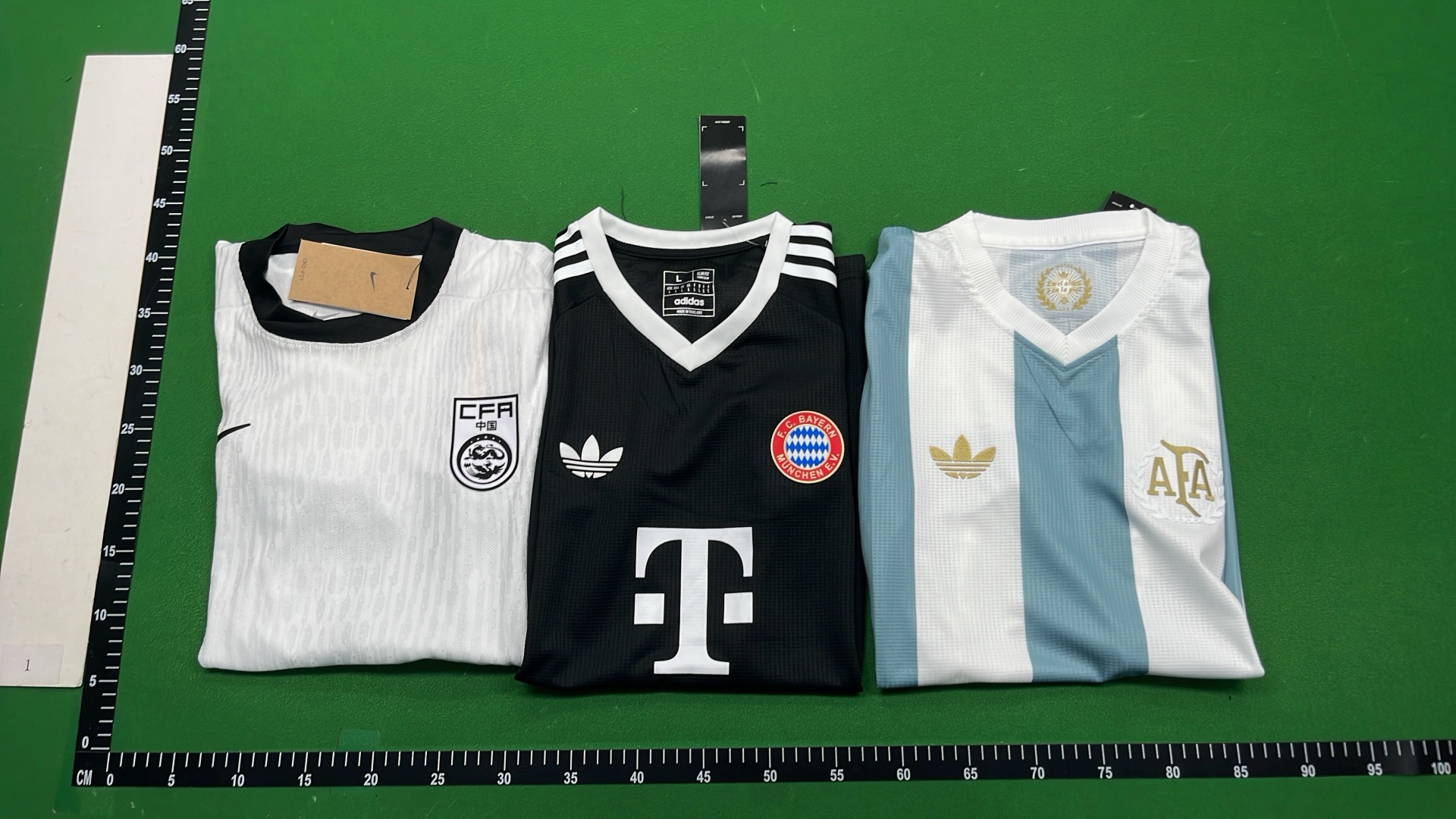 Blind Box Football Jersey - Random Team & Style, Fan Edition