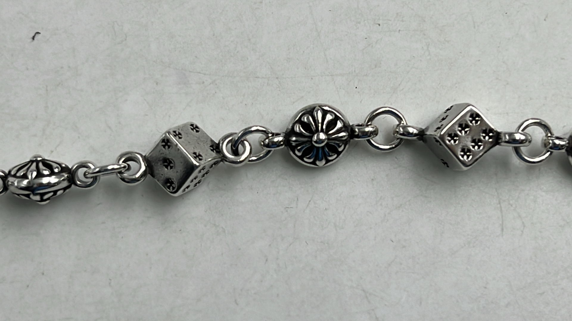 Elegant Silver Bracelets Collection - Vintage Style Jewelry