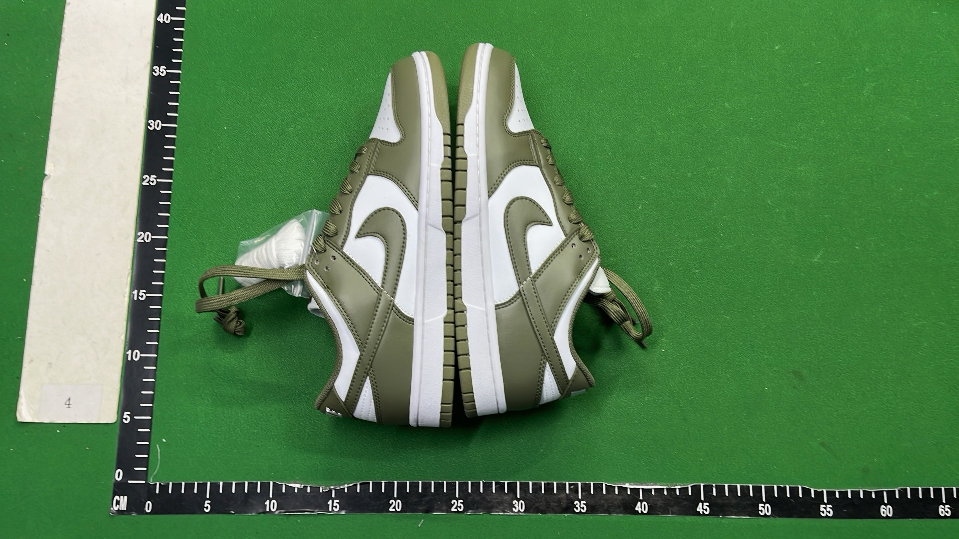 Nike Dunk Low Grey White Black Sneakers