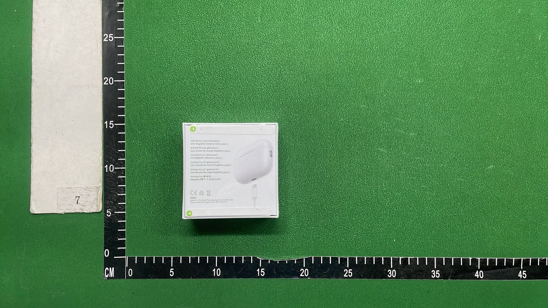 AirPods Pro 2nd Generation with MagSafe Charging Case USB-C