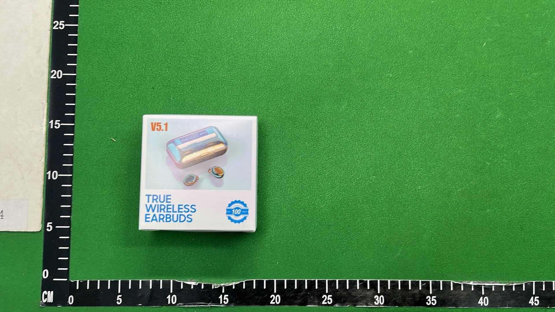 Apple AirPods Wireless Earbuds with Charging Case