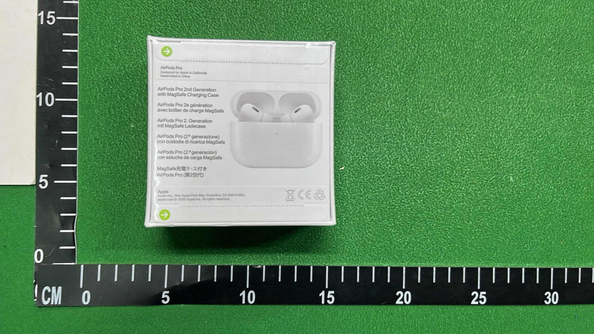 Apple AirPods Pro Wireless Earbuds with Charging Case