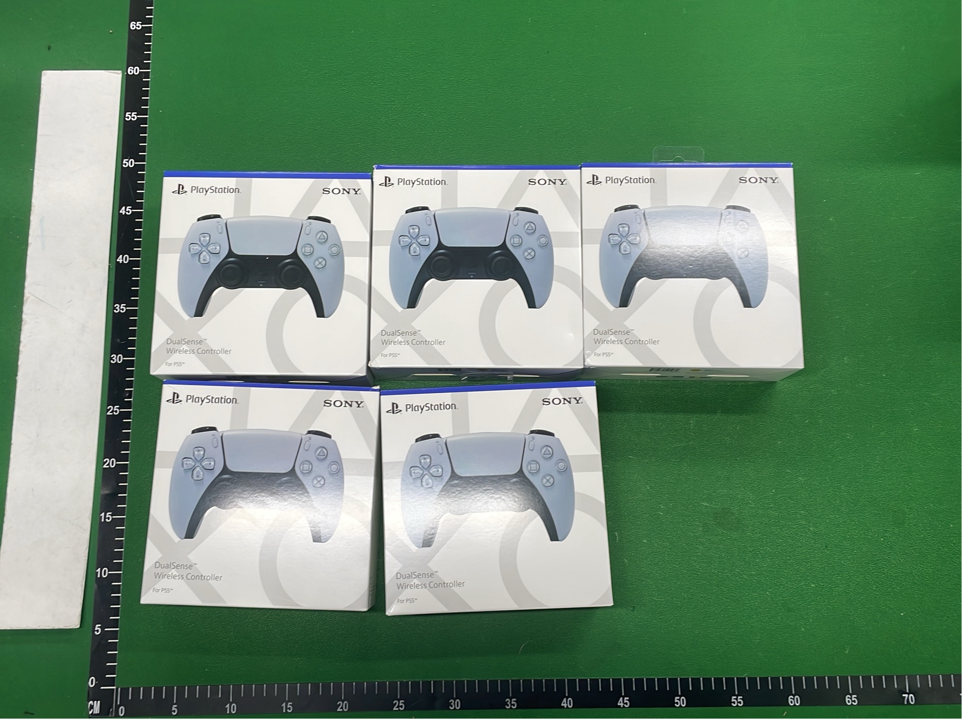 PlayStation 5 DualSense Wireless Controller - White