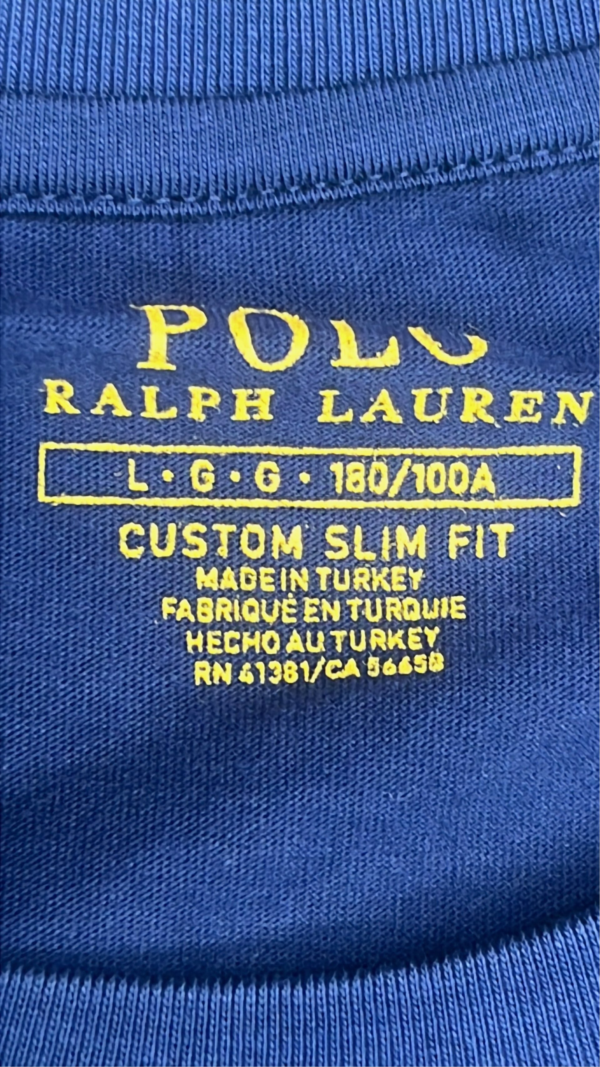 Classic Polo T-Shirts for Men in Multiple Colors