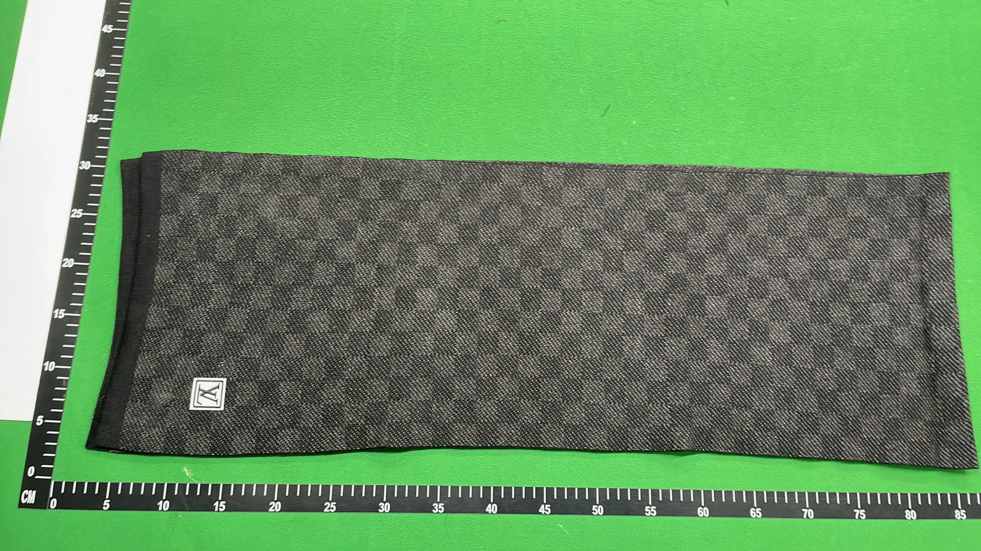 LV Monogram Canvas Beanies and Accessories Collection