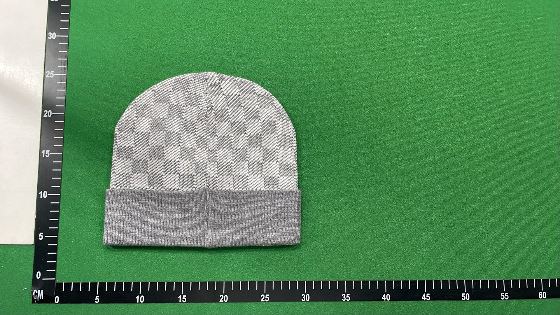 LV Monogram Canvas Beanies and Accessories Collection
