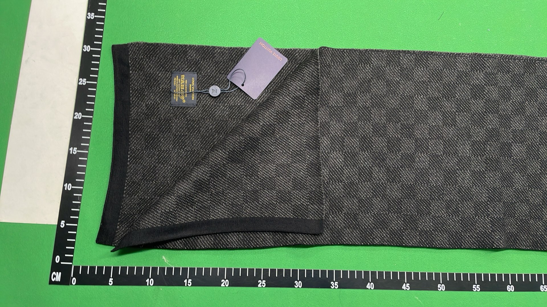 LV Monogram Canvas Beanies and Accessories Collection