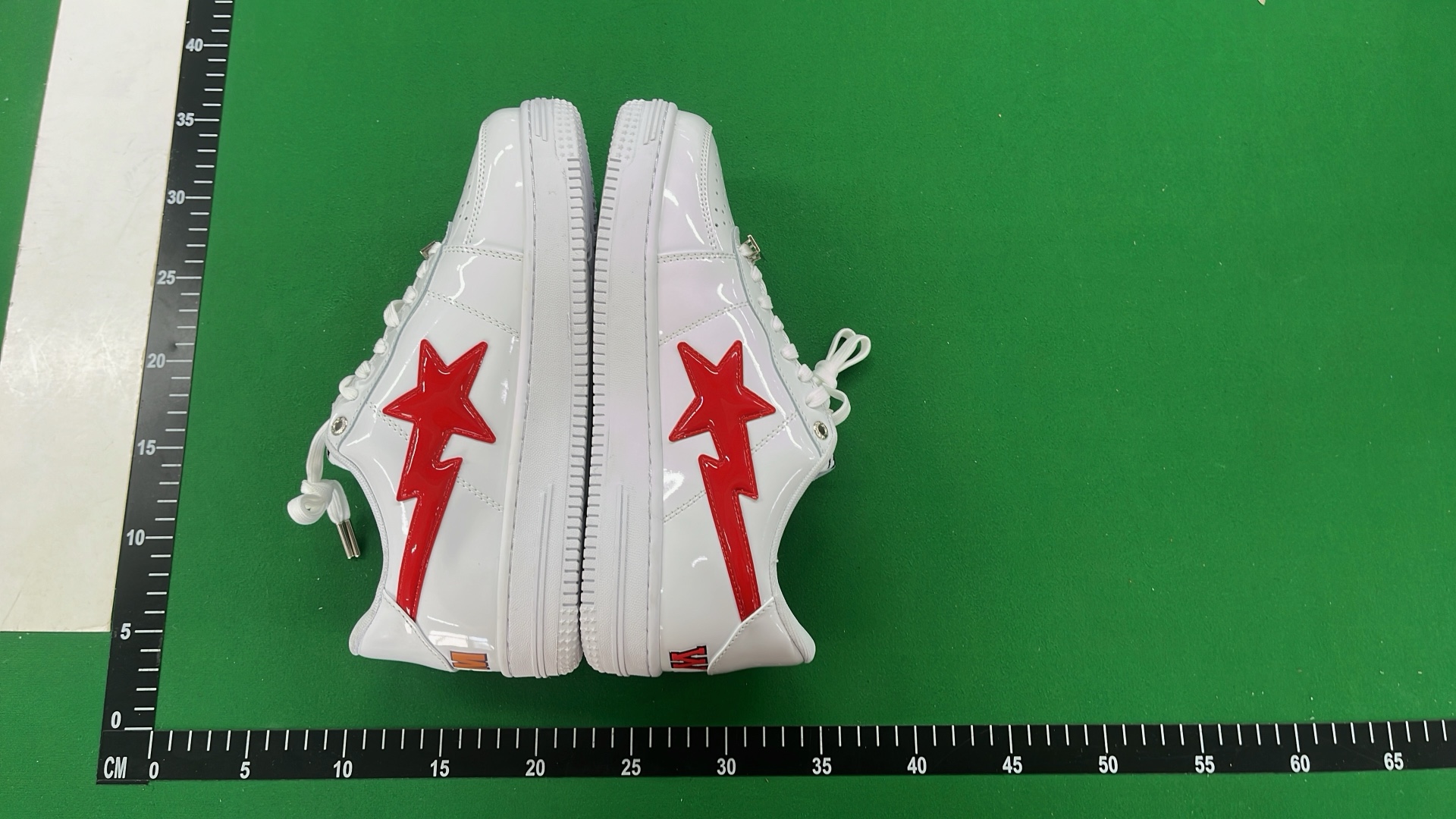 Marvel BAPE Collaboration Sneakers