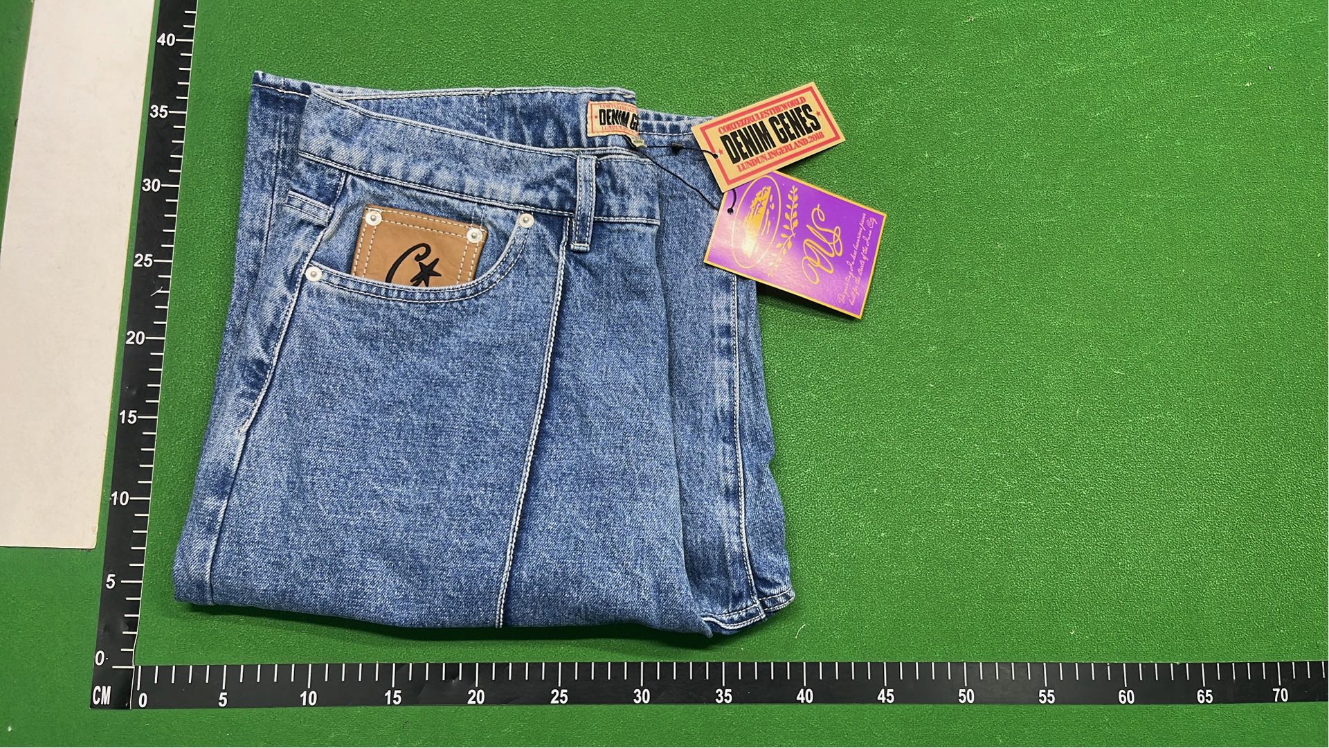 High-Waisted Denim Shorts for Women