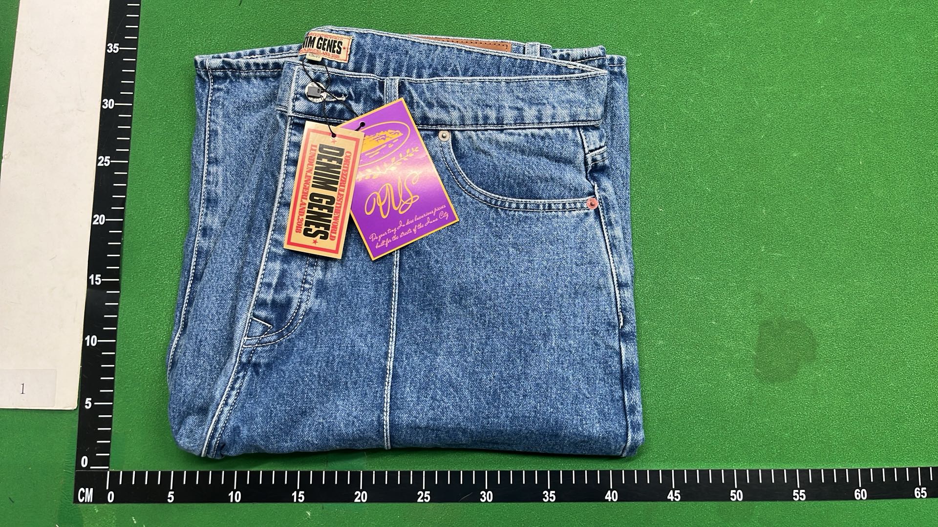 High-Waisted Denim Shorts for Women