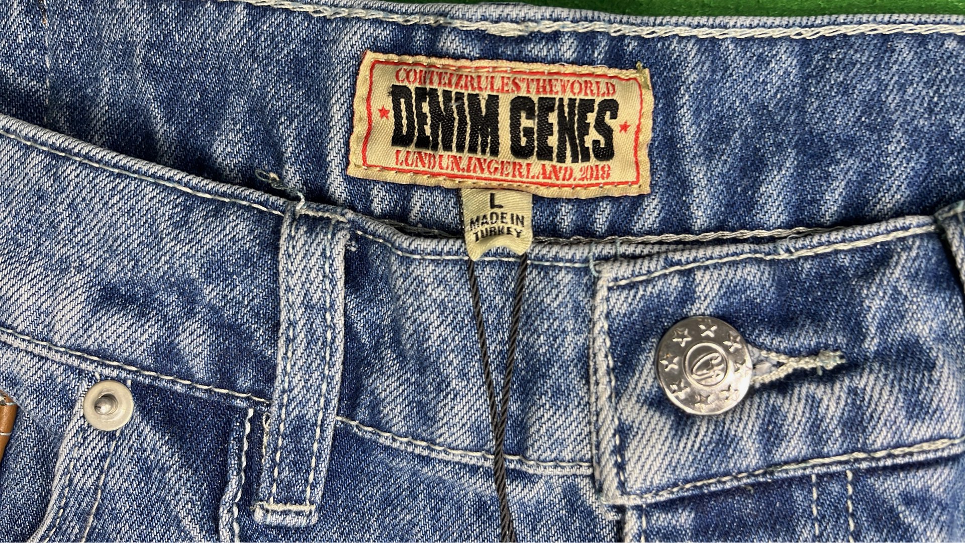 High-Waisted Denim Shorts for Women