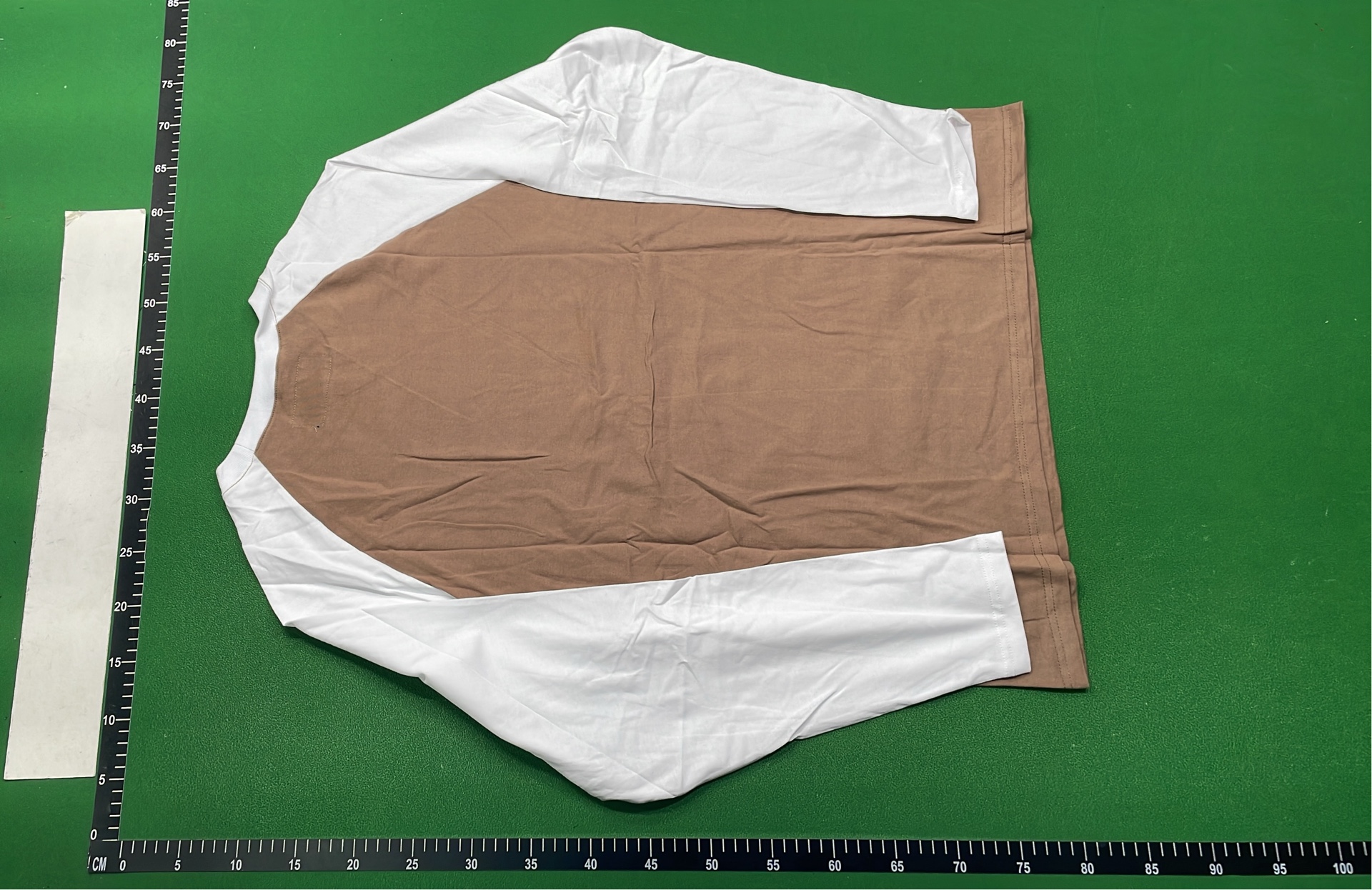 Michigan State T-Shirt - Green and Brown Edition
