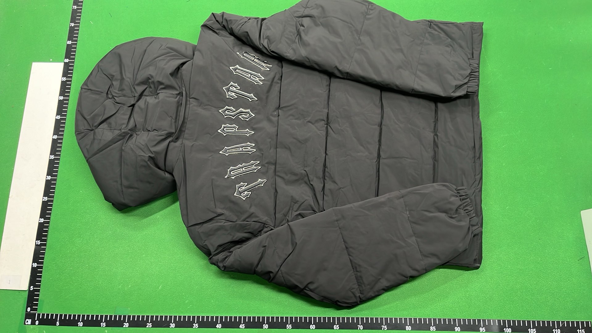 Black Hooded Down Jacket for Women - Lightweight Winter Coat