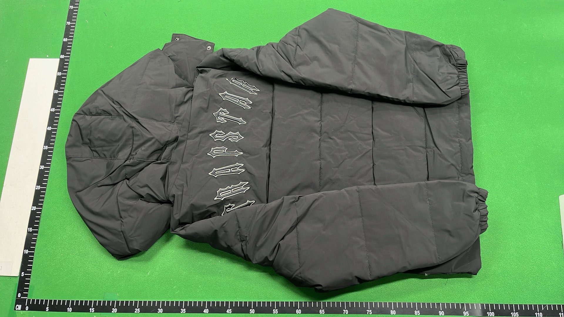 Black Hooded Down Jacket for Women - Lightweight Winter Coat