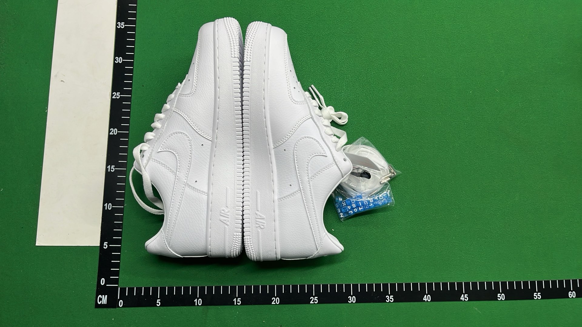 Nike Air Force 1 White Sneakers for Men and Women