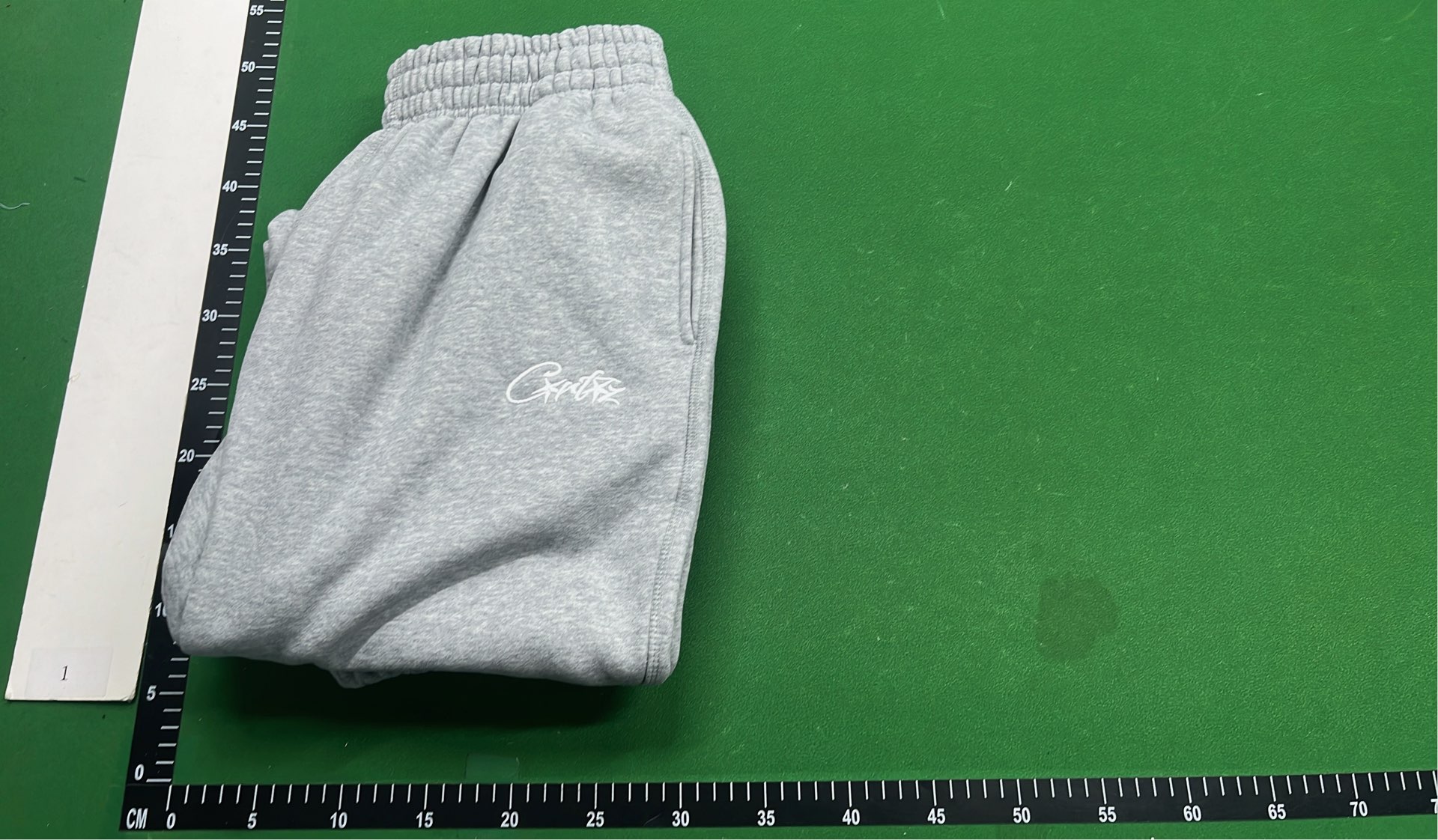 Nike Gray Sweatpants with Drawstring Waist
