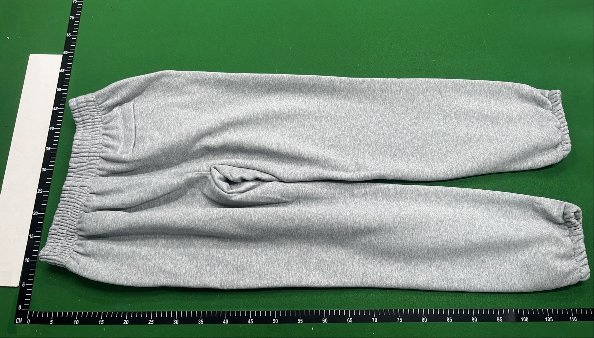 Nike Gray Sweatpants with Drawstring Waist