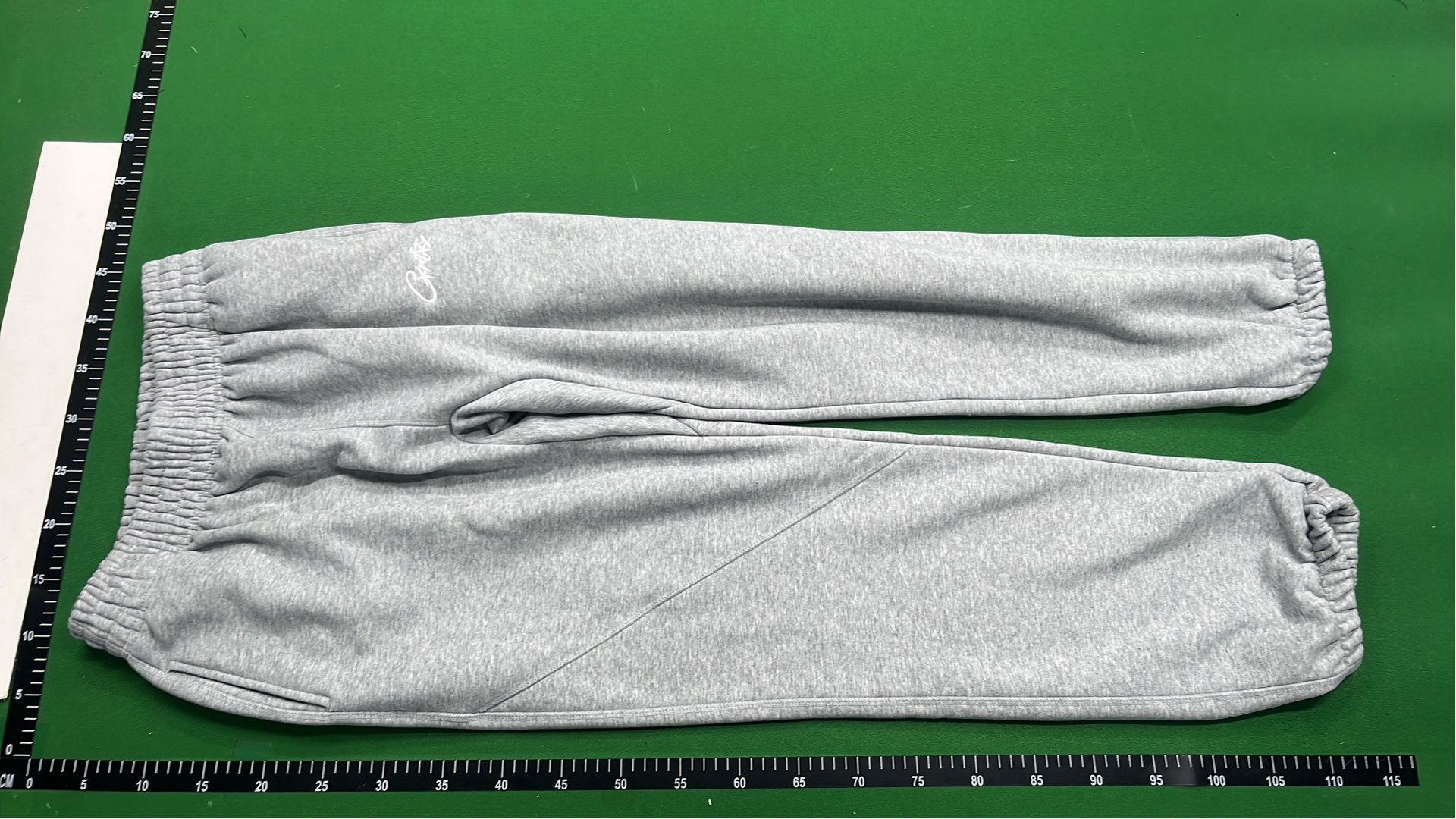 Nike Gray Sweatpants with Drawstring Waist