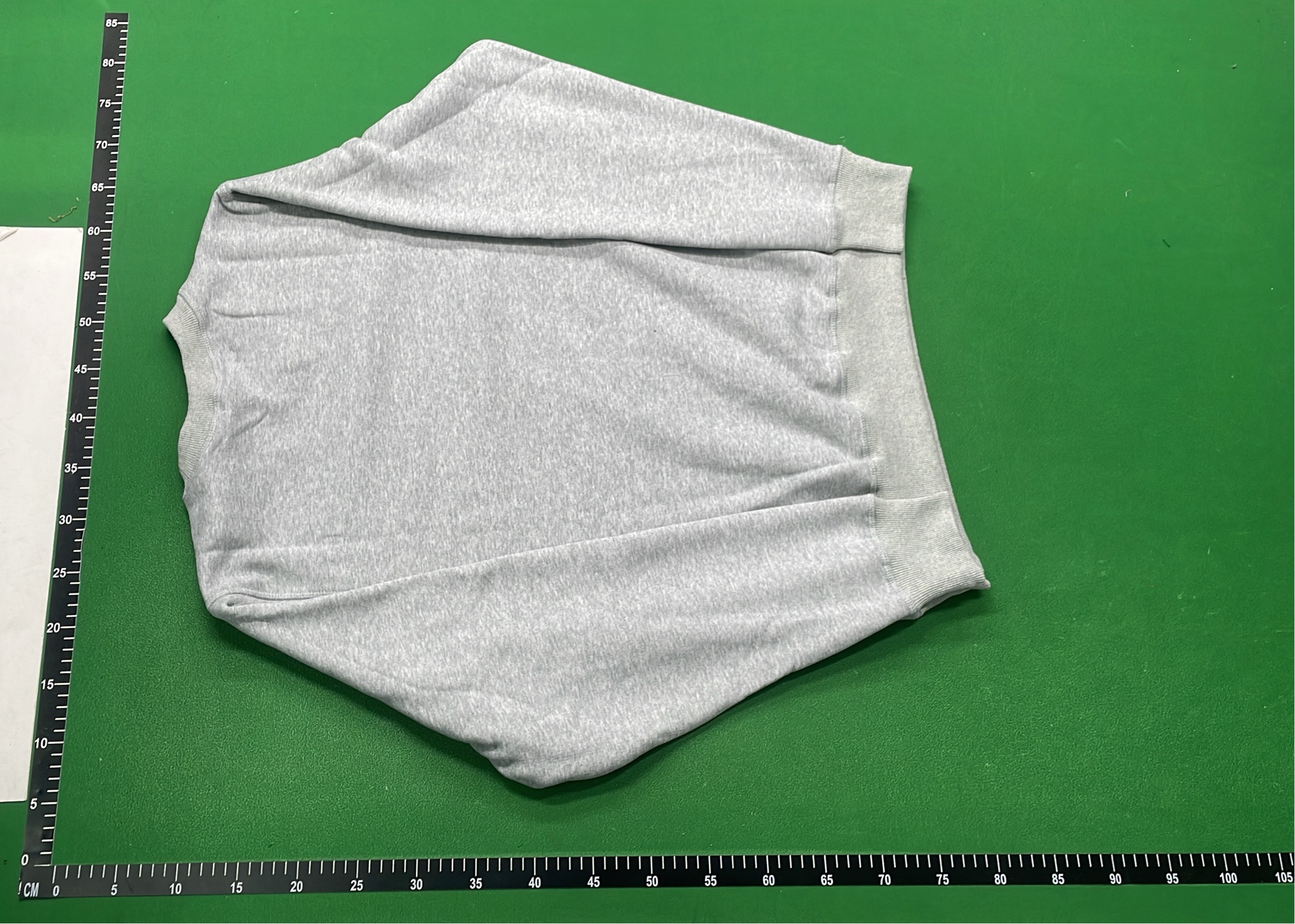 Champion Grey Crewneck Sweatshirt