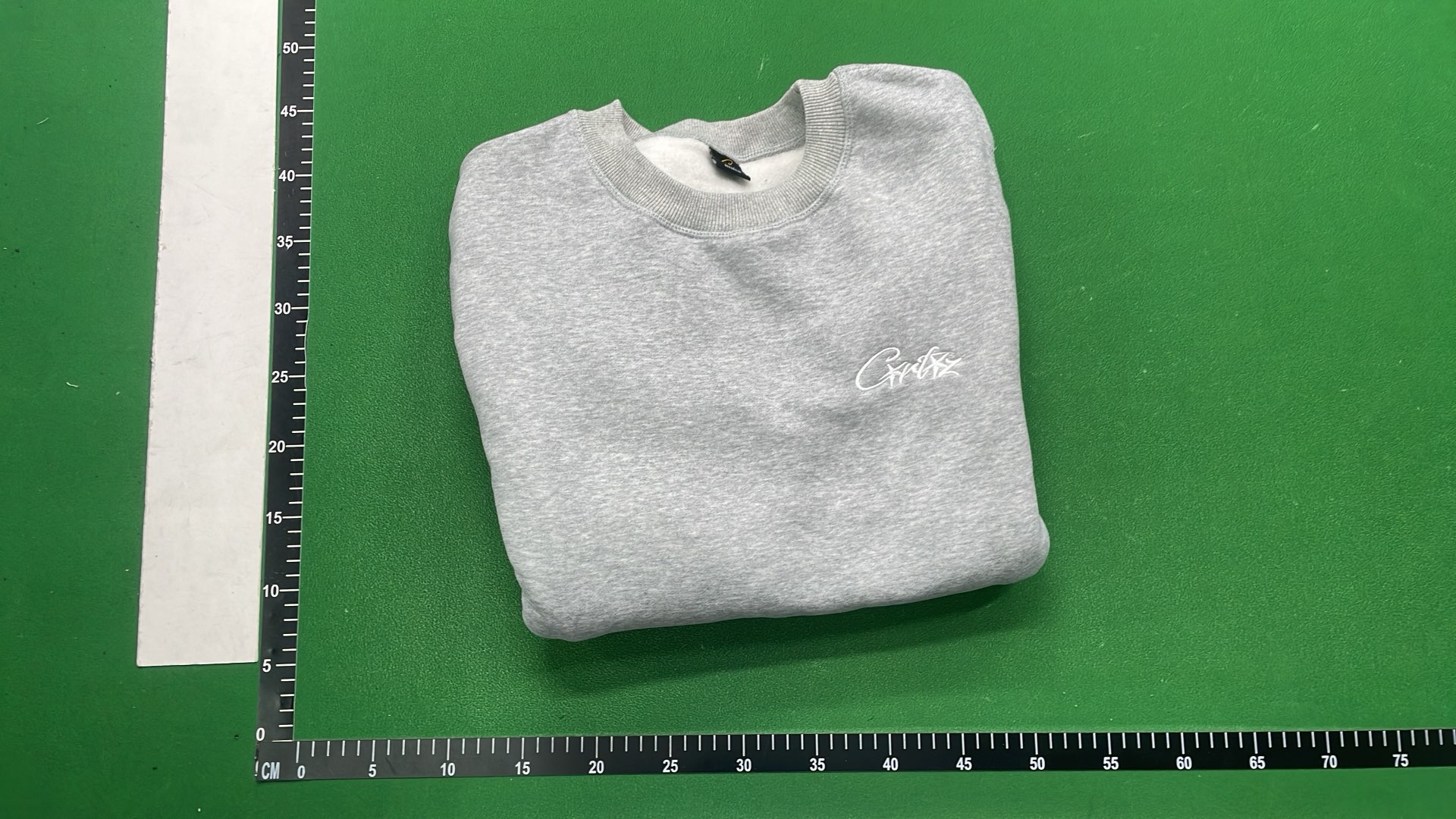 Champion Grey Crewneck Sweatshirt