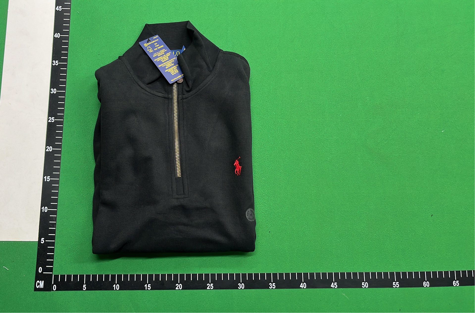 Men's Half-Zip Pullover Sweatshirt in Multiple Colors