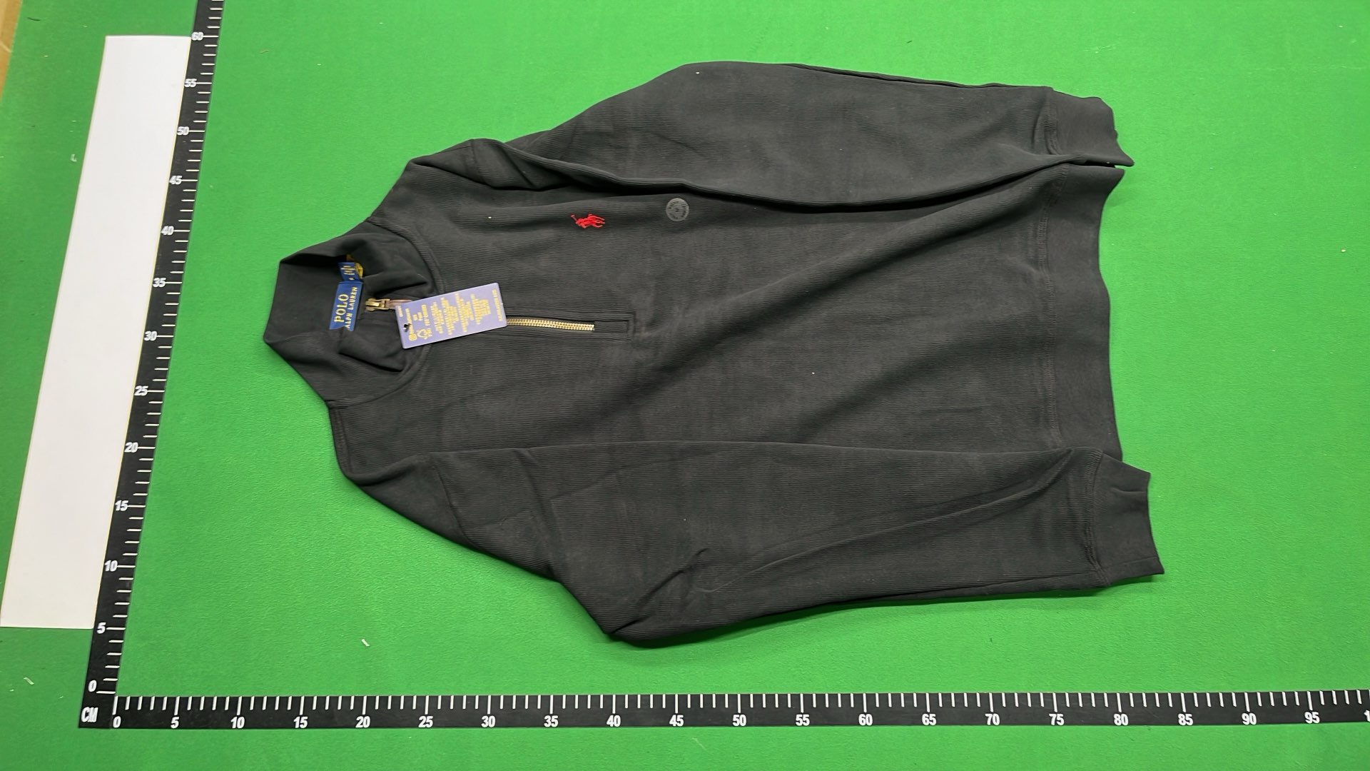 Men's Half-Zip Pullover Sweatshirt in Multiple Colors